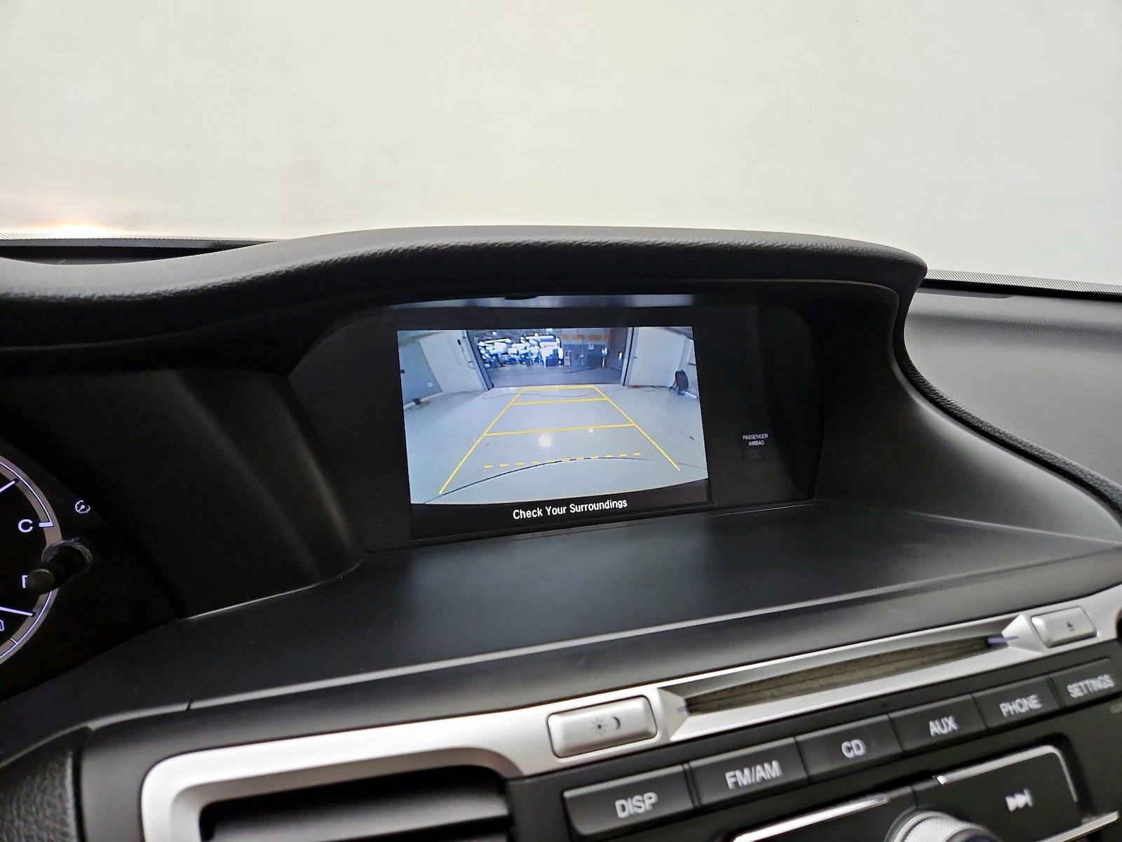 2015 Honda Accord LX - Photo 15