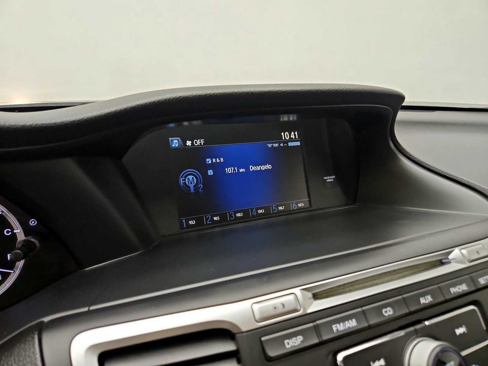 2015 Honda Accord LX - Photo 16