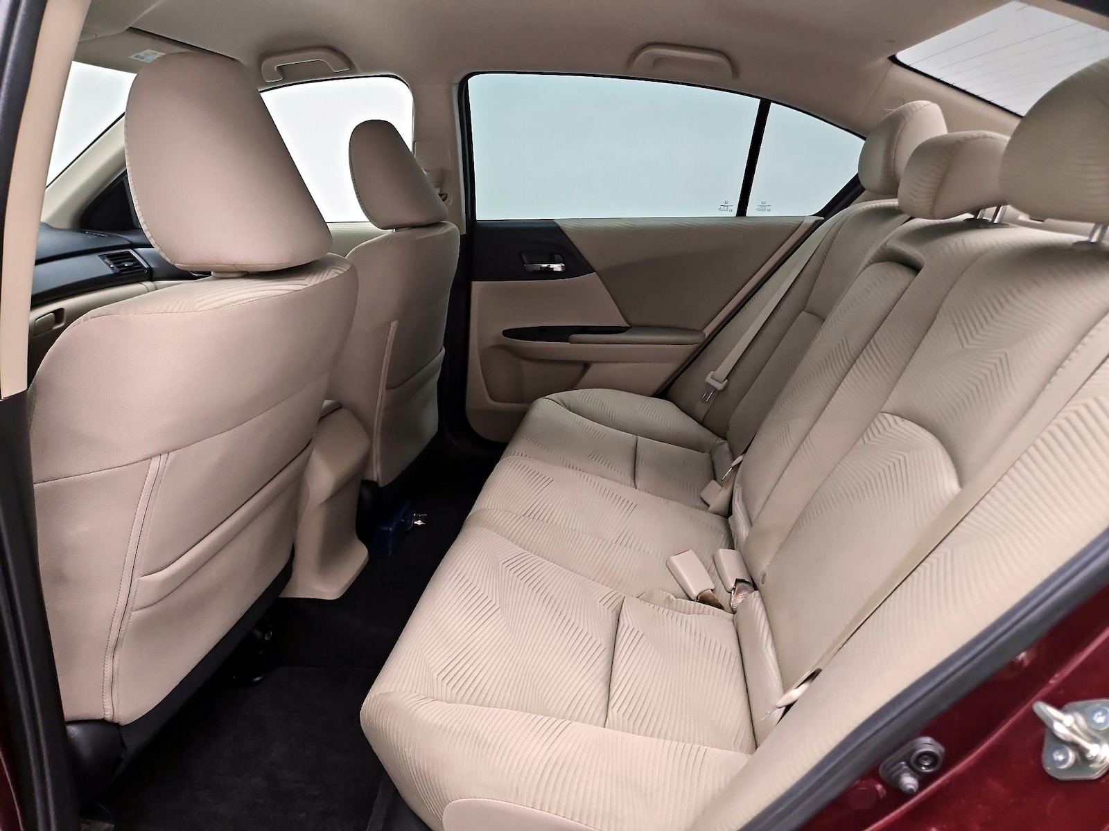 2015 Honda Accord LX - Photo 19