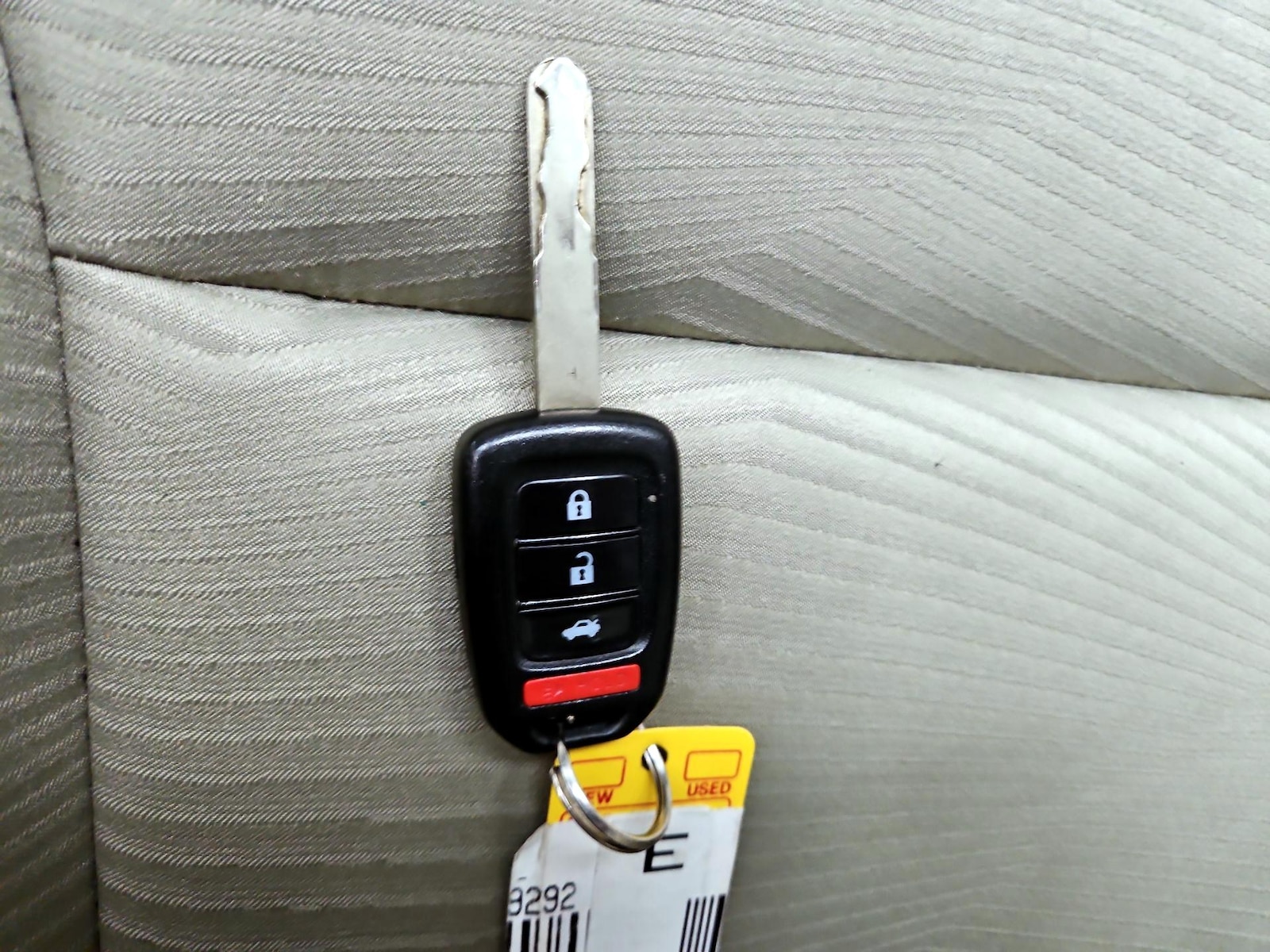 2015 Honda Accord LX - Photo 22