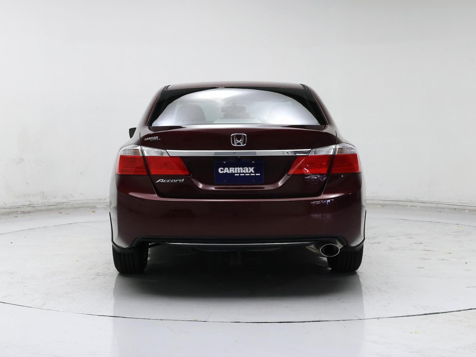 2015 Honda Accord LX - Photo 7