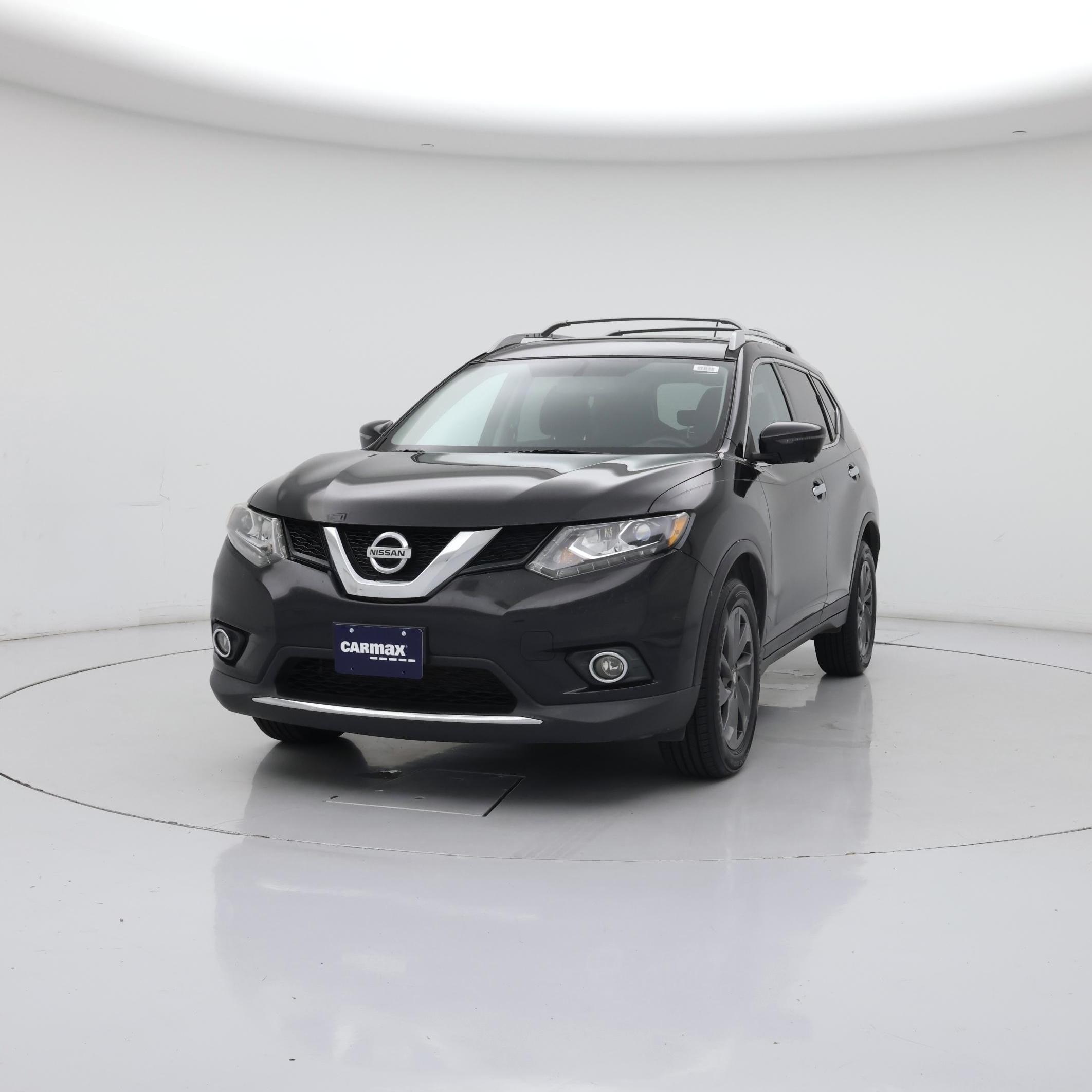 Thumbnail: 2016 Nissan Rogue - 4