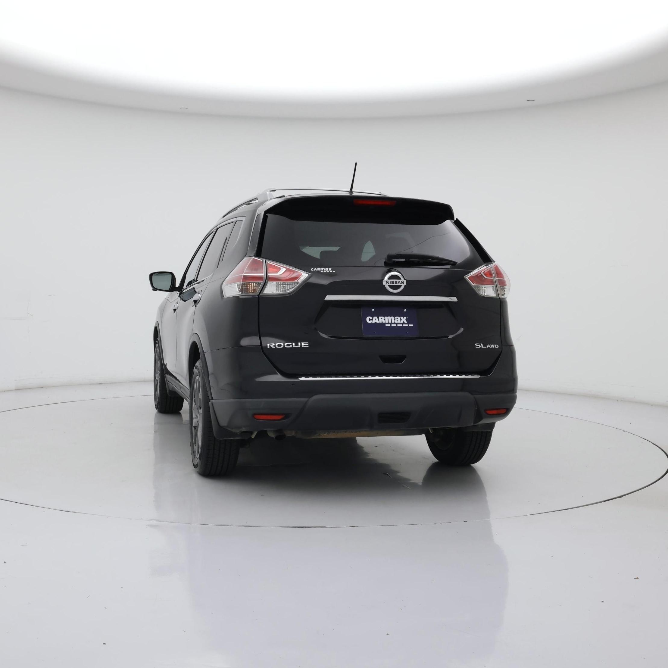 Thumbnail: 2016 Nissan Rogue - 6