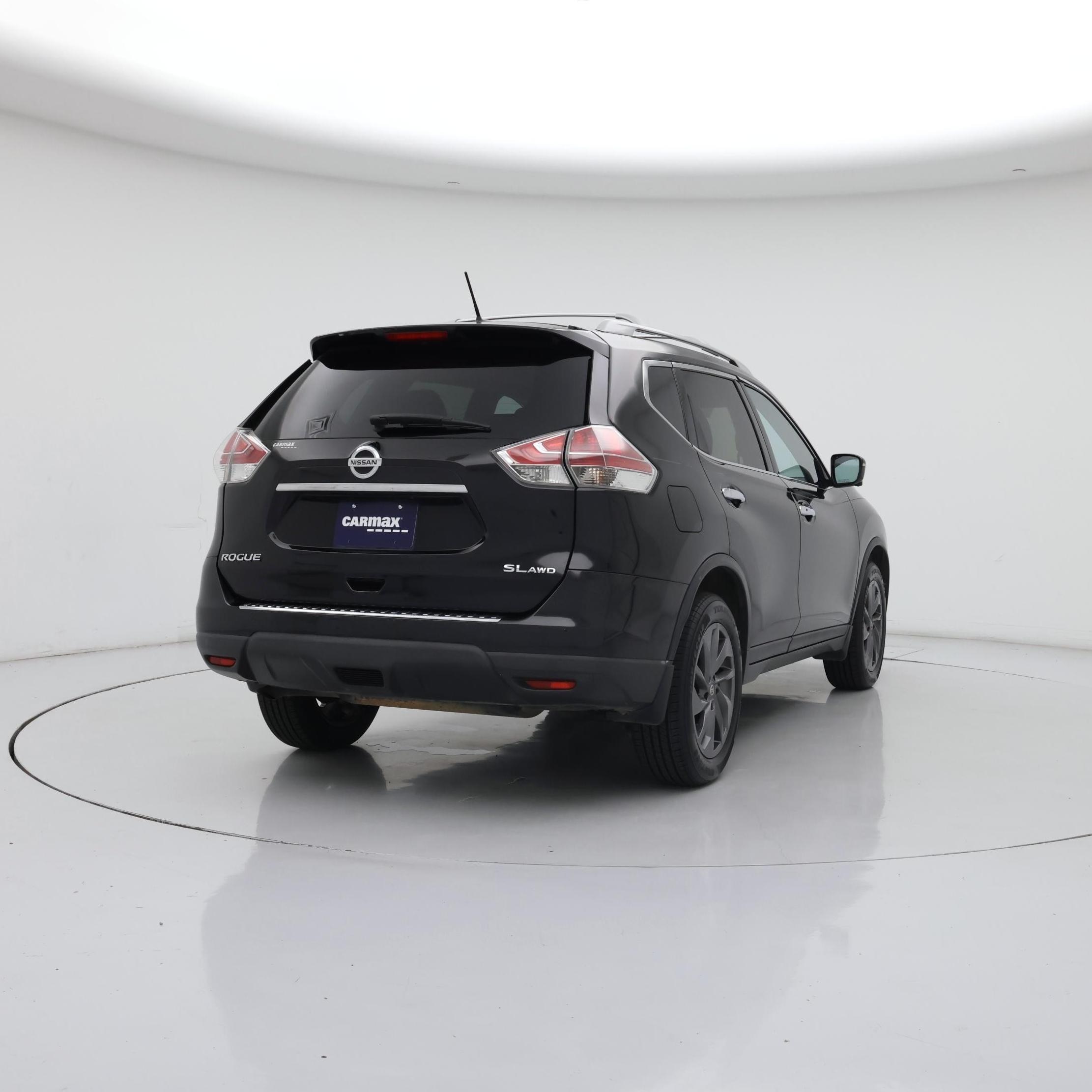 Thumbnail: 2016 Nissan Rogue - 8