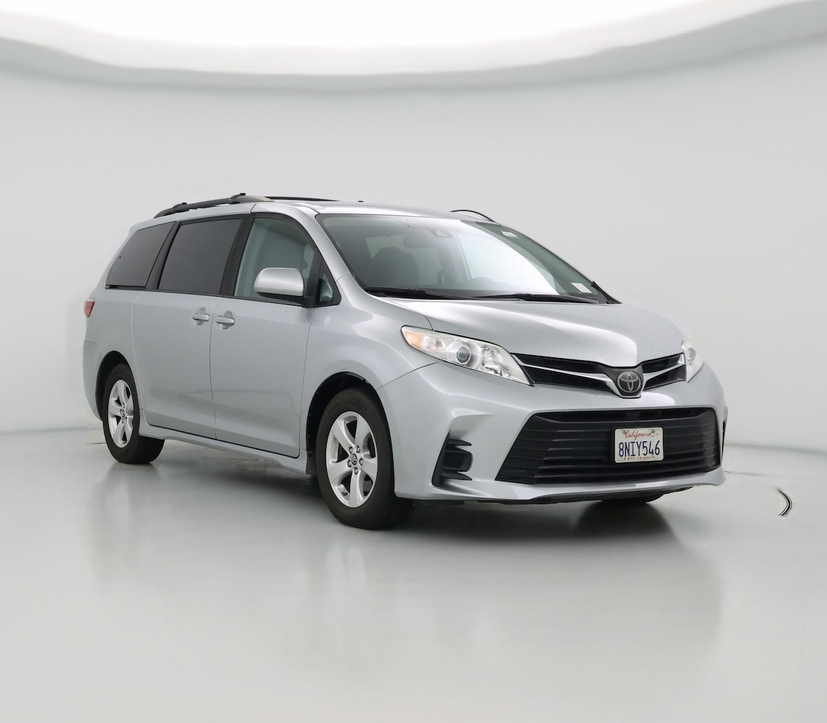 Featured vehicle