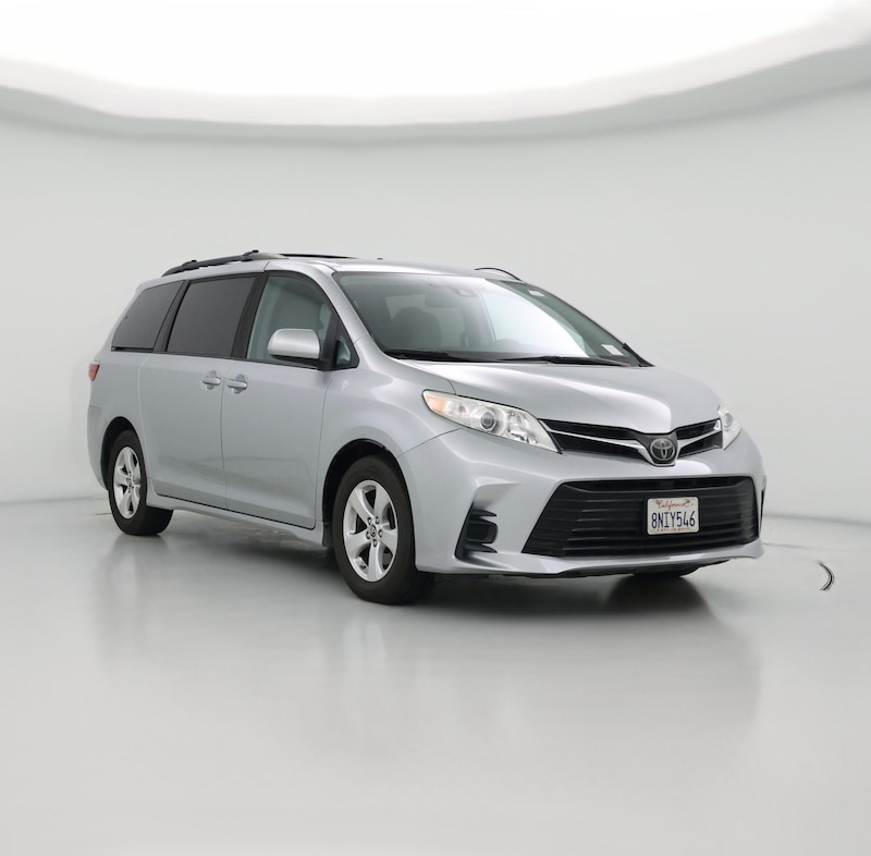 2020 Toyota Sienna LE