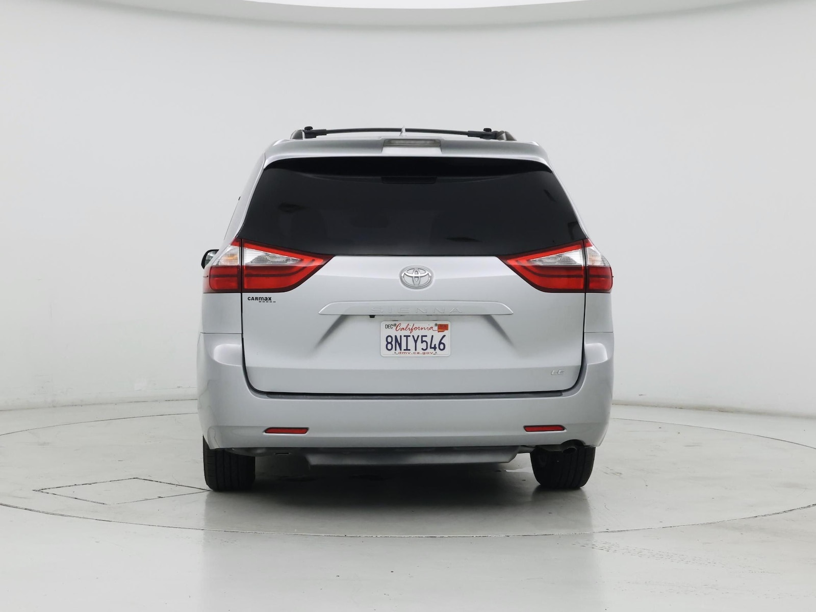 2020 Toyota Sienna LE - Photo 7