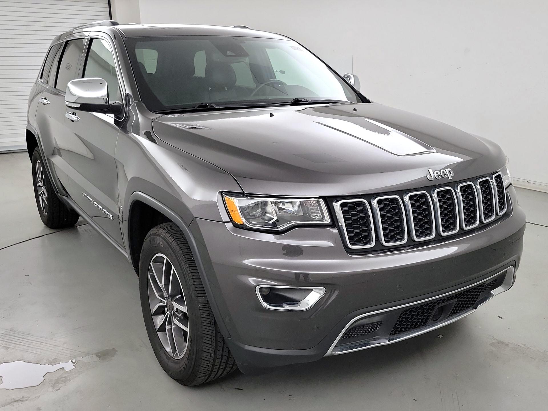 Thumbnail: 2019 Jeep Grand Cherokee - 1