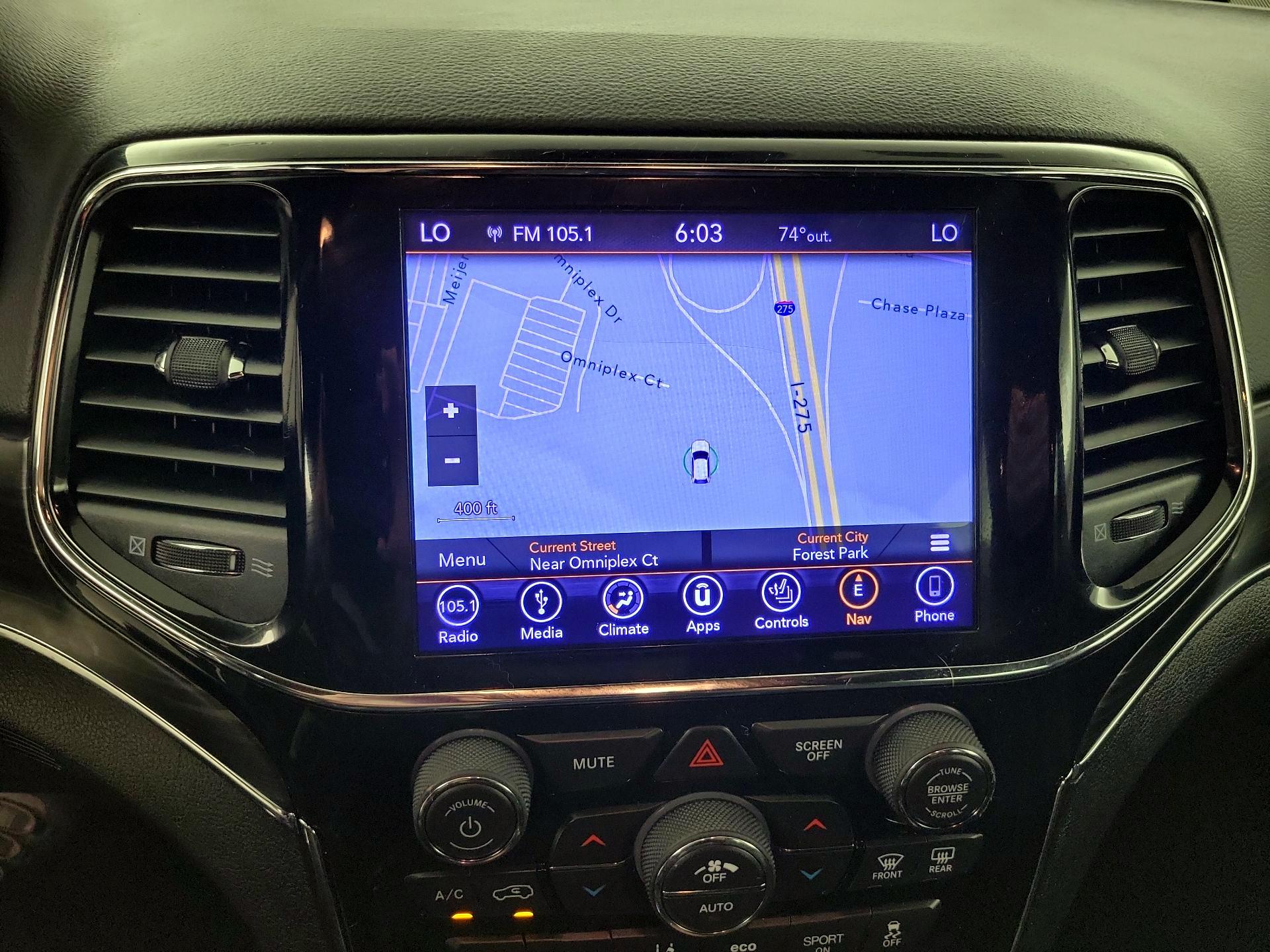 Thumbnail: 2019 Jeep Grand Cherokee - 12