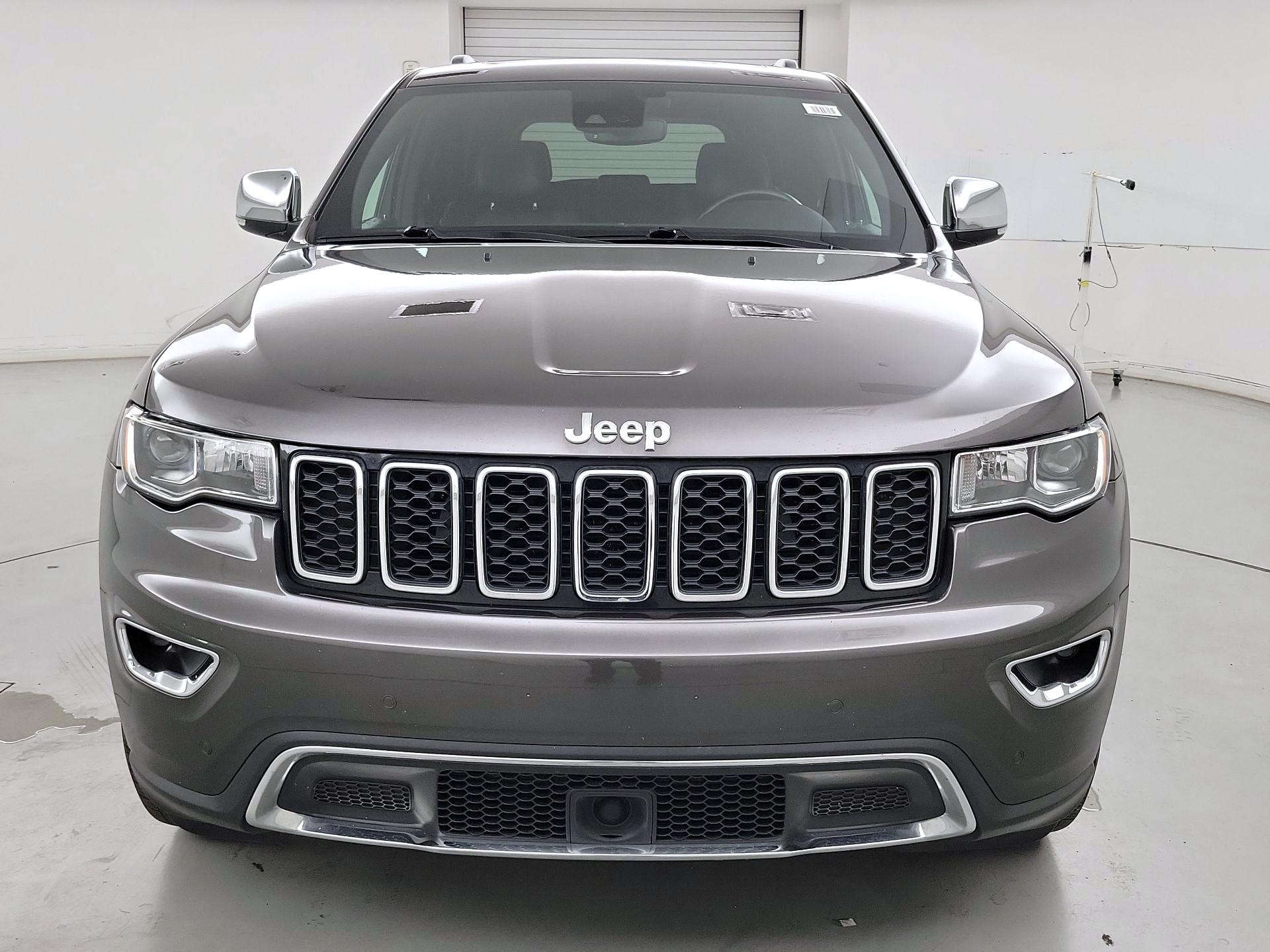Thumbnail: 2019 Jeep Grand Cherokee - 2