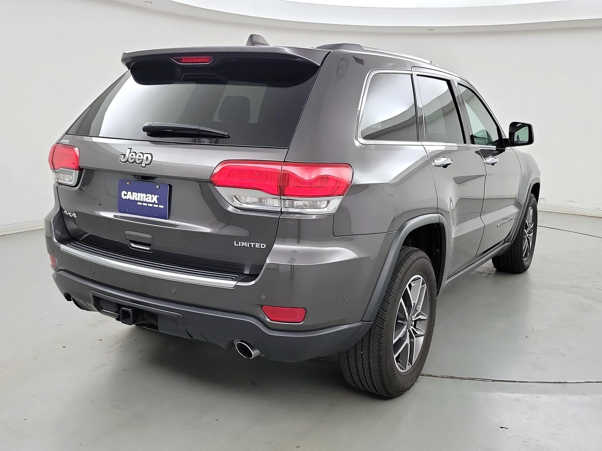 Thumbnail: 2019 Jeep Grand Cherokee - 5
