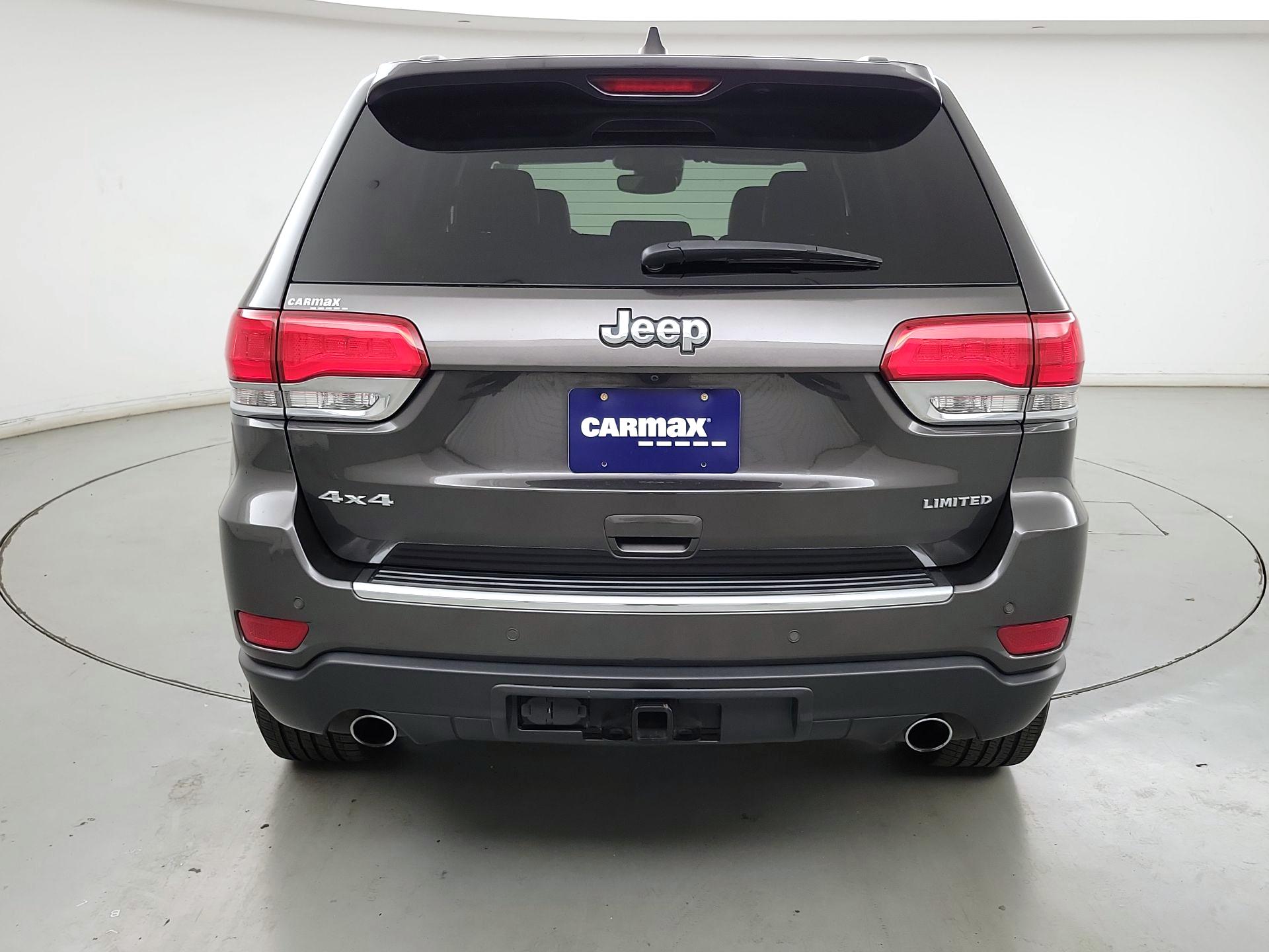 Thumbnail: 2019 Jeep Grand Cherokee - 6