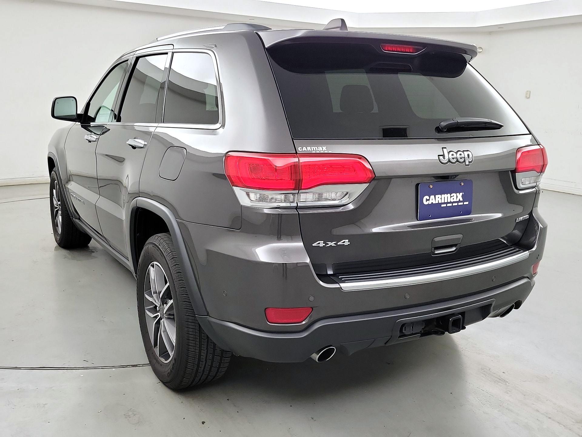 Thumbnail: 2019 Jeep Grand Cherokee - 7