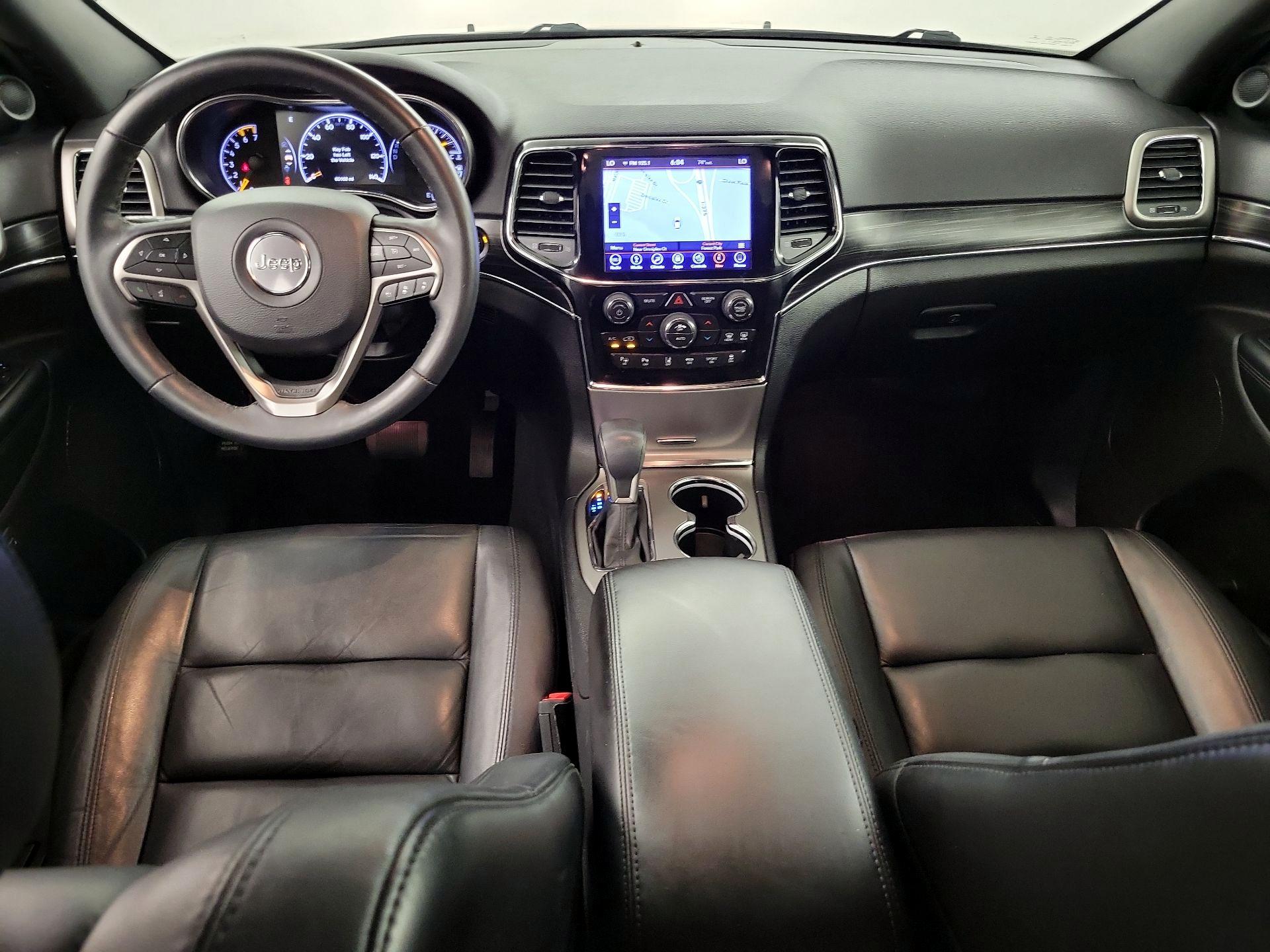 Thumbnail: 2019 Jeep Grand Cherokee - 8