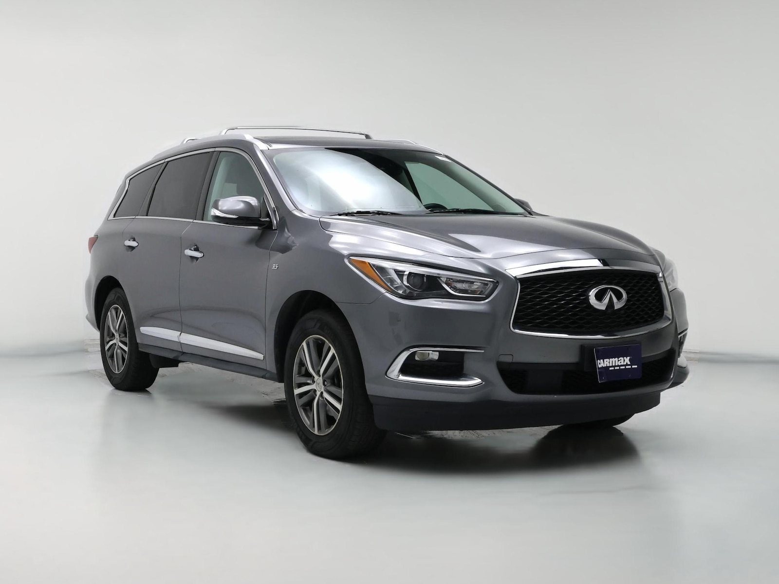 2020 INFINITI QX60