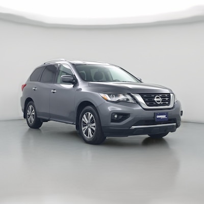 2019 Nissan Pathfinder SV