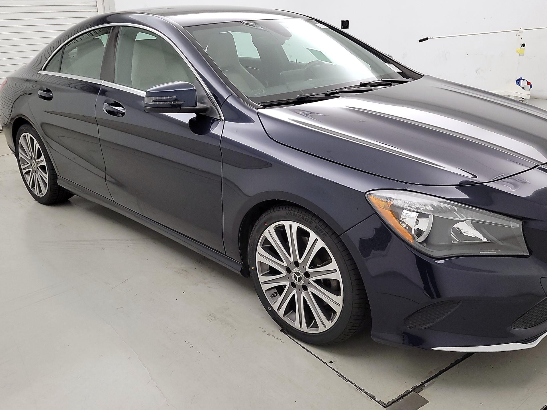 Thumbnail: 2019 Mercedes-Benz CLA - 1