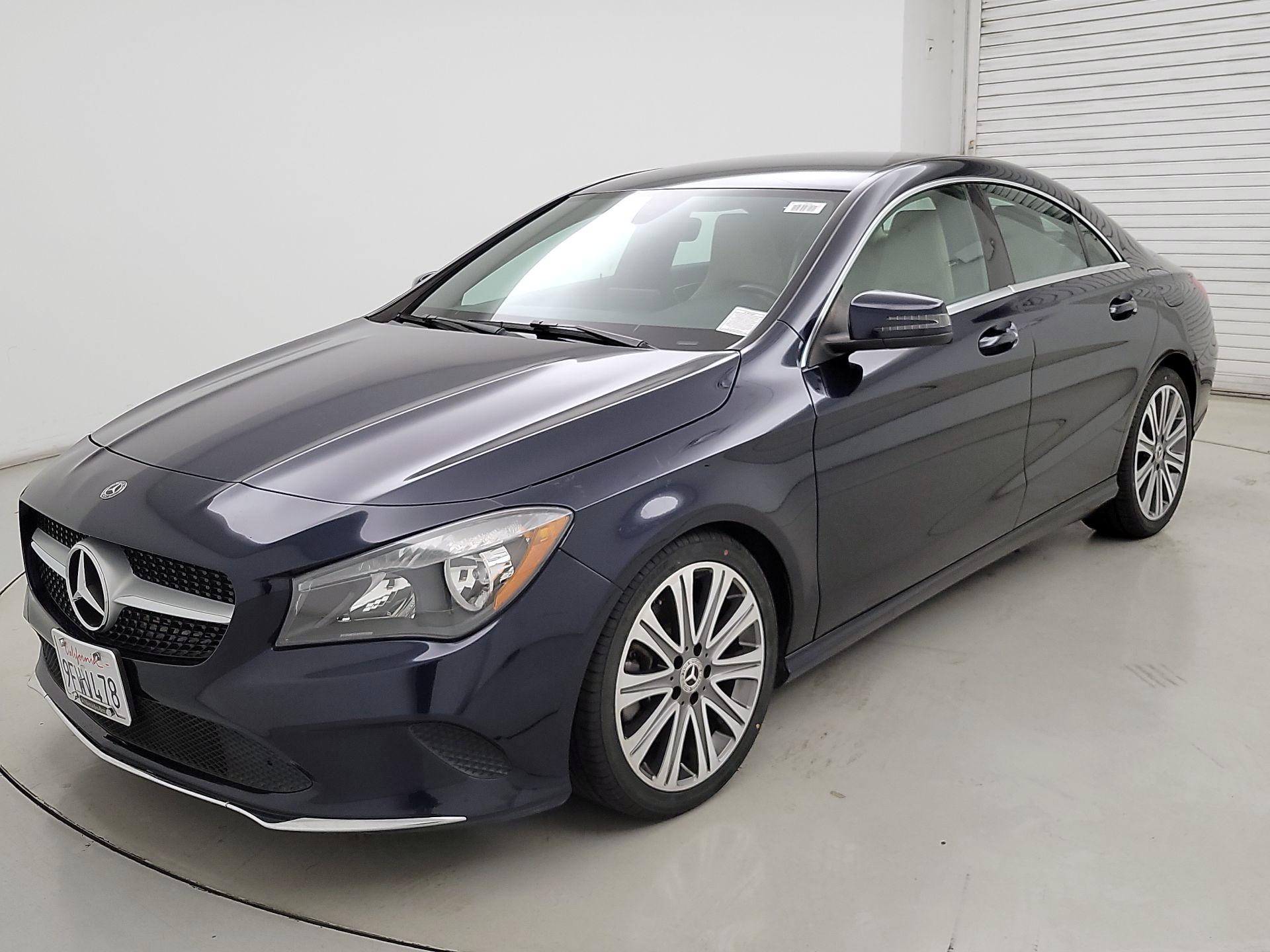 Thumbnail: 2019 Mercedes-Benz CLA - 3