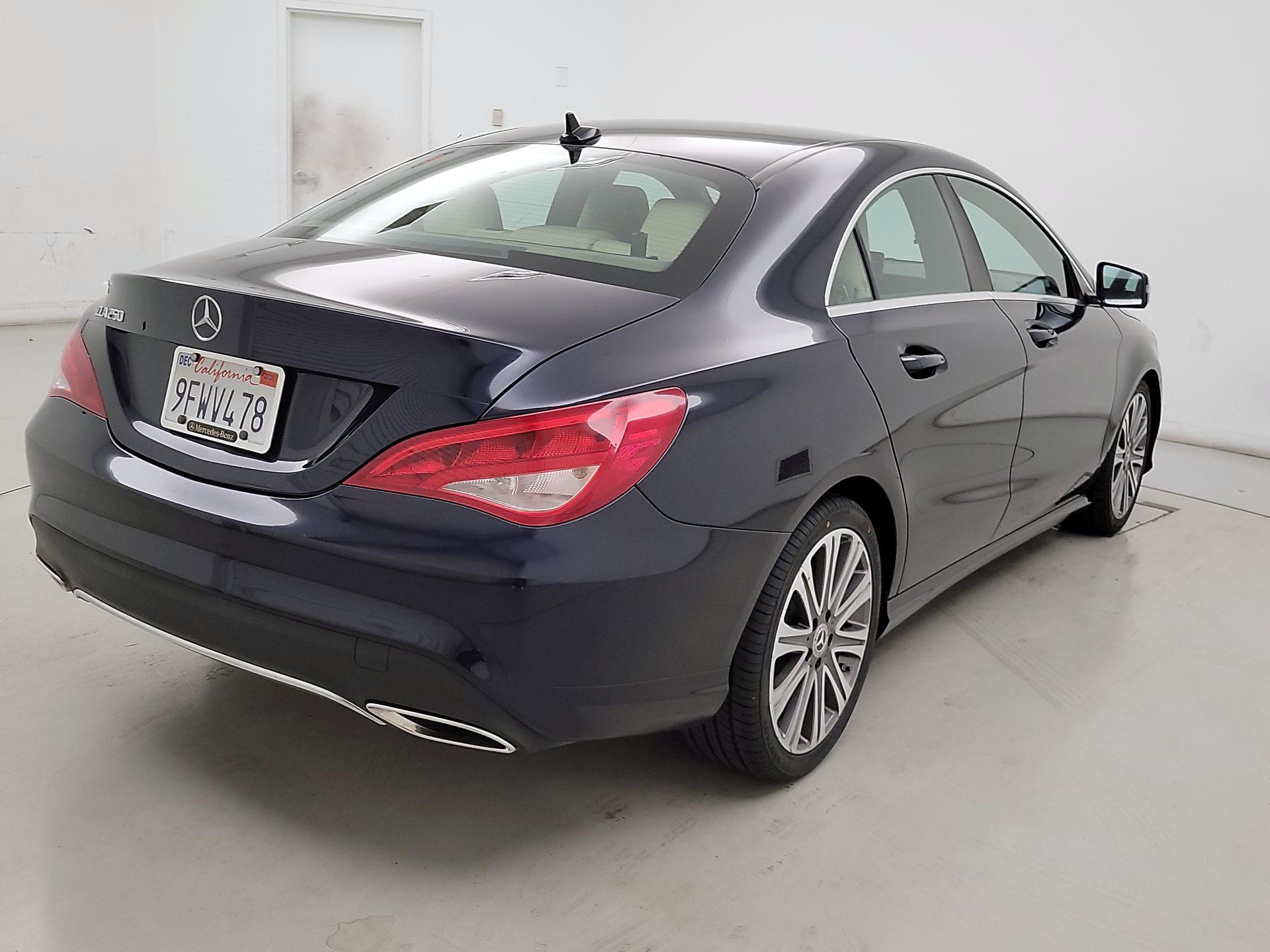 Thumbnail: 2019 Mercedes-Benz CLA - 5