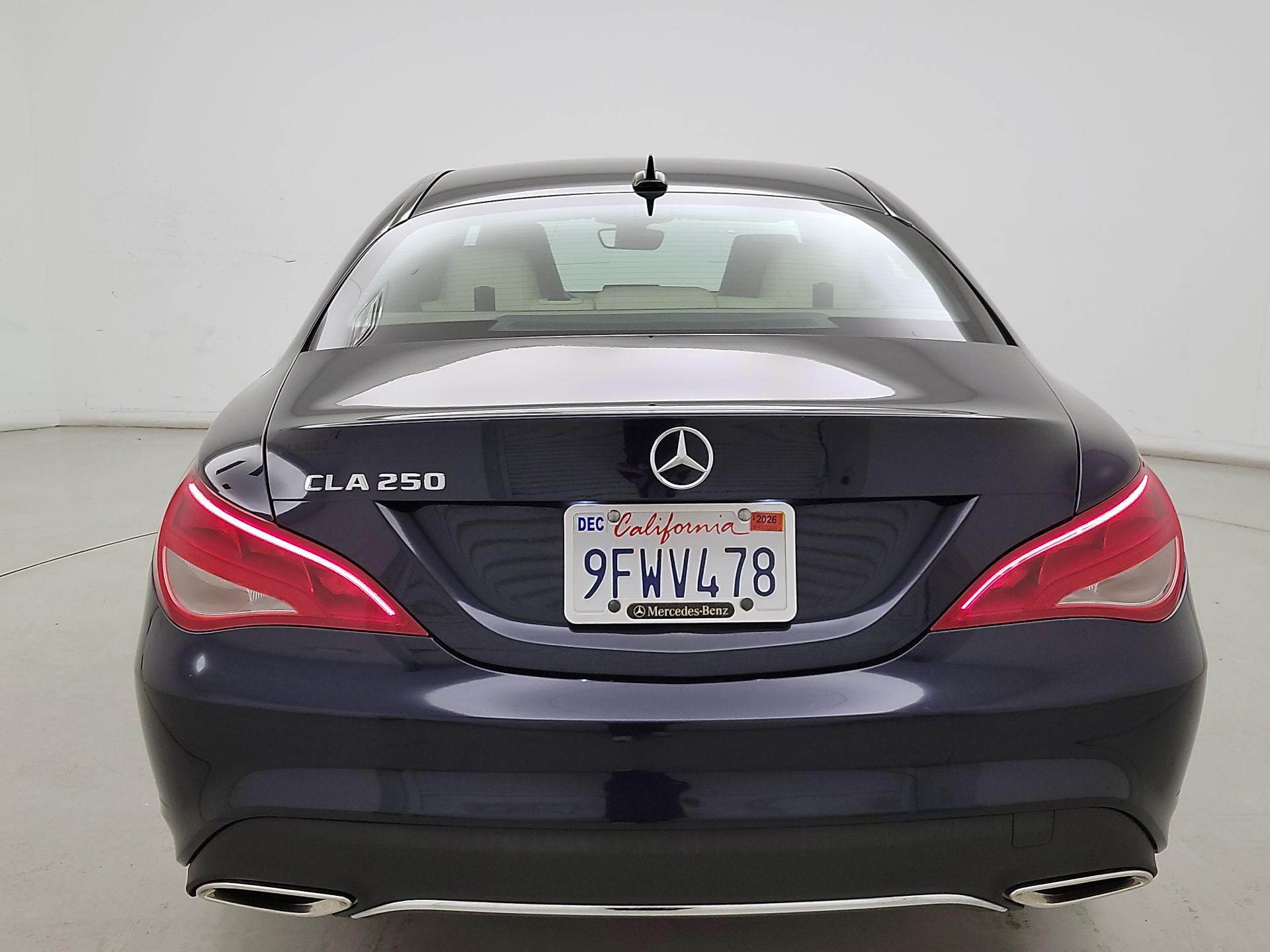 Thumbnail: 2019 Mercedes-Benz CLA - 6