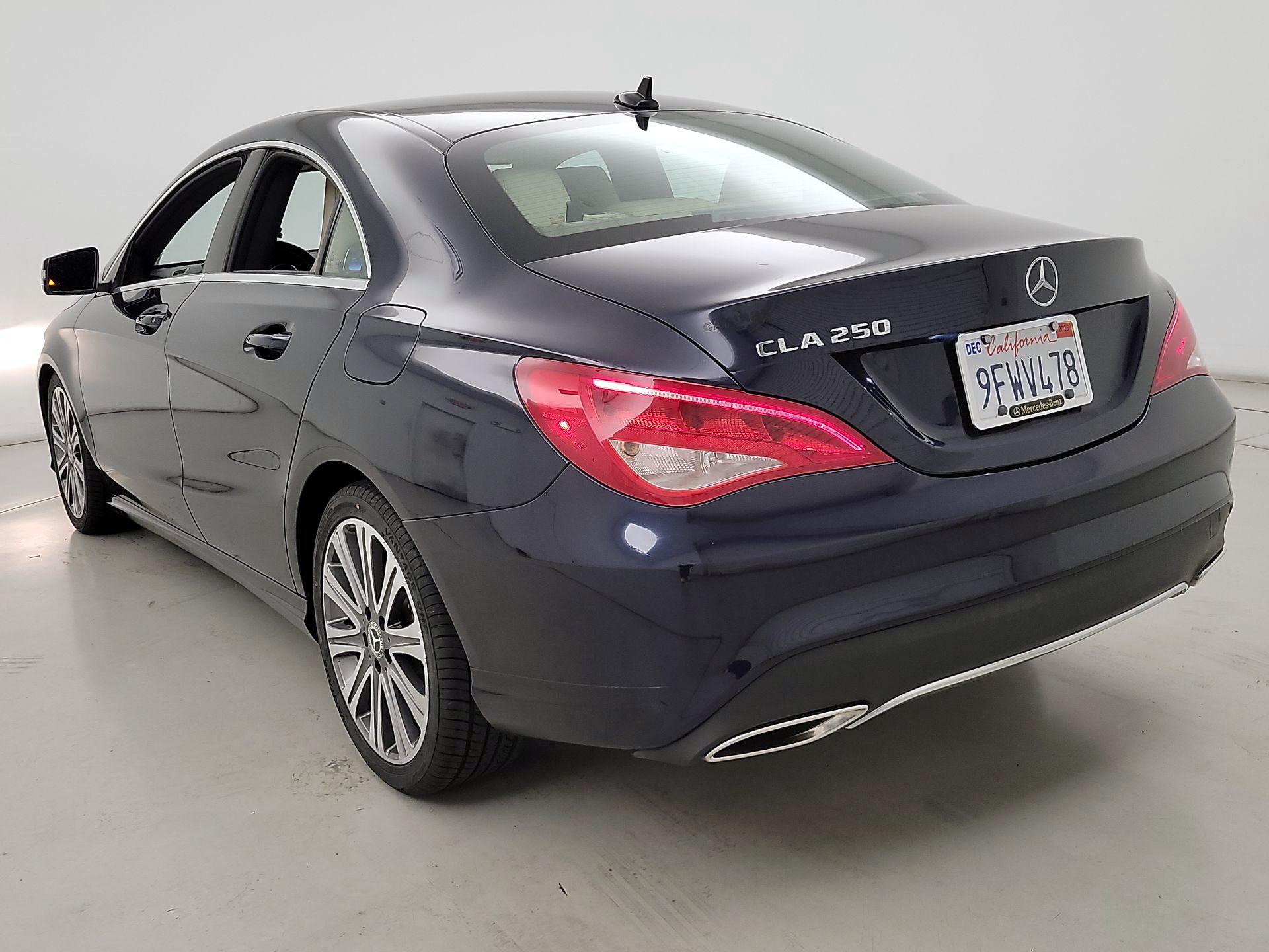 Thumbnail: 2019 Mercedes-Benz CLA - 7