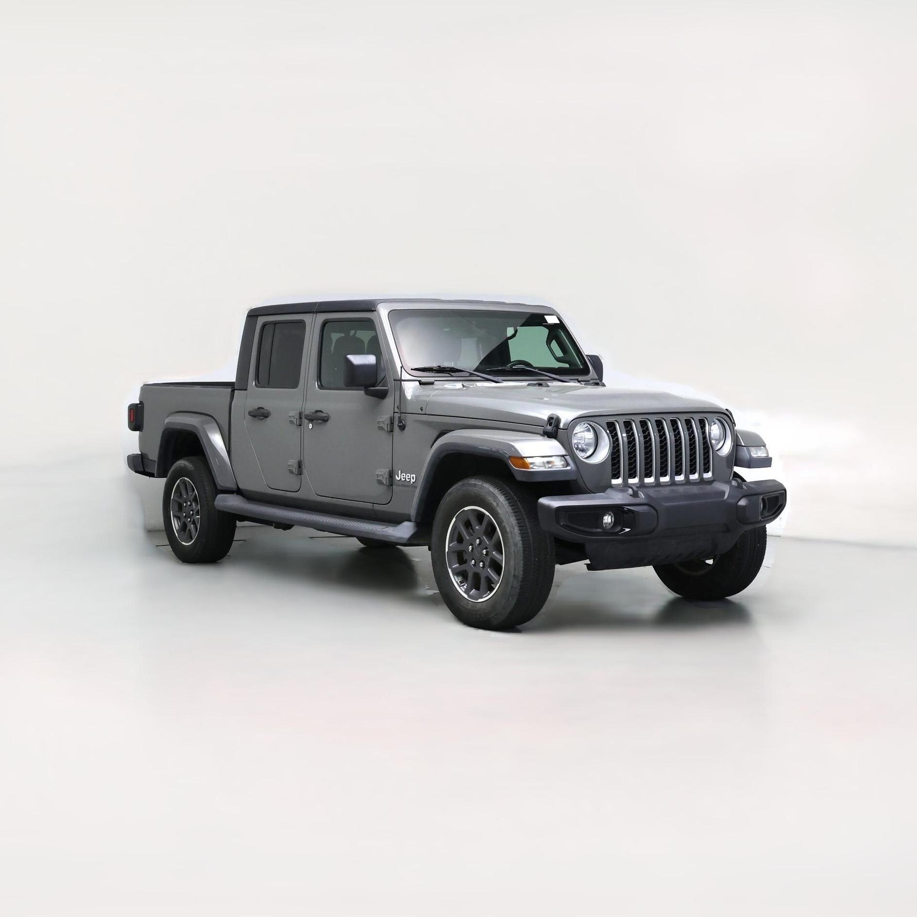 Thumbnail: 2020 Jeep Gladiator - 1