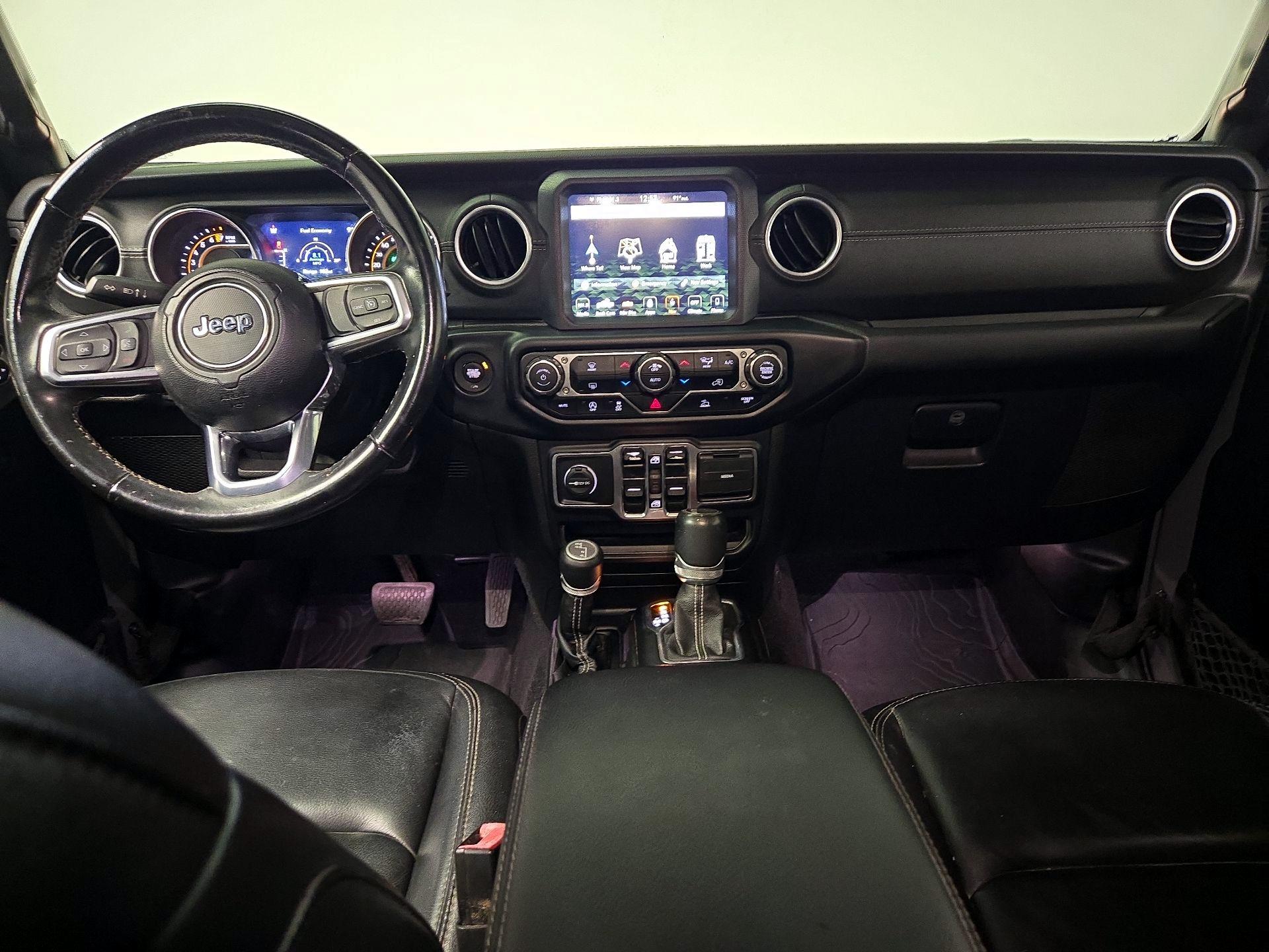 Thumbnail: 2020 Jeep Gladiator - 9