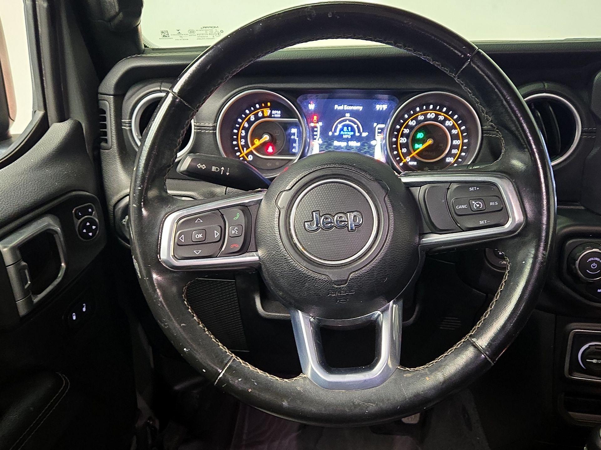 Thumbnail: 2020 Jeep Gladiator - 10