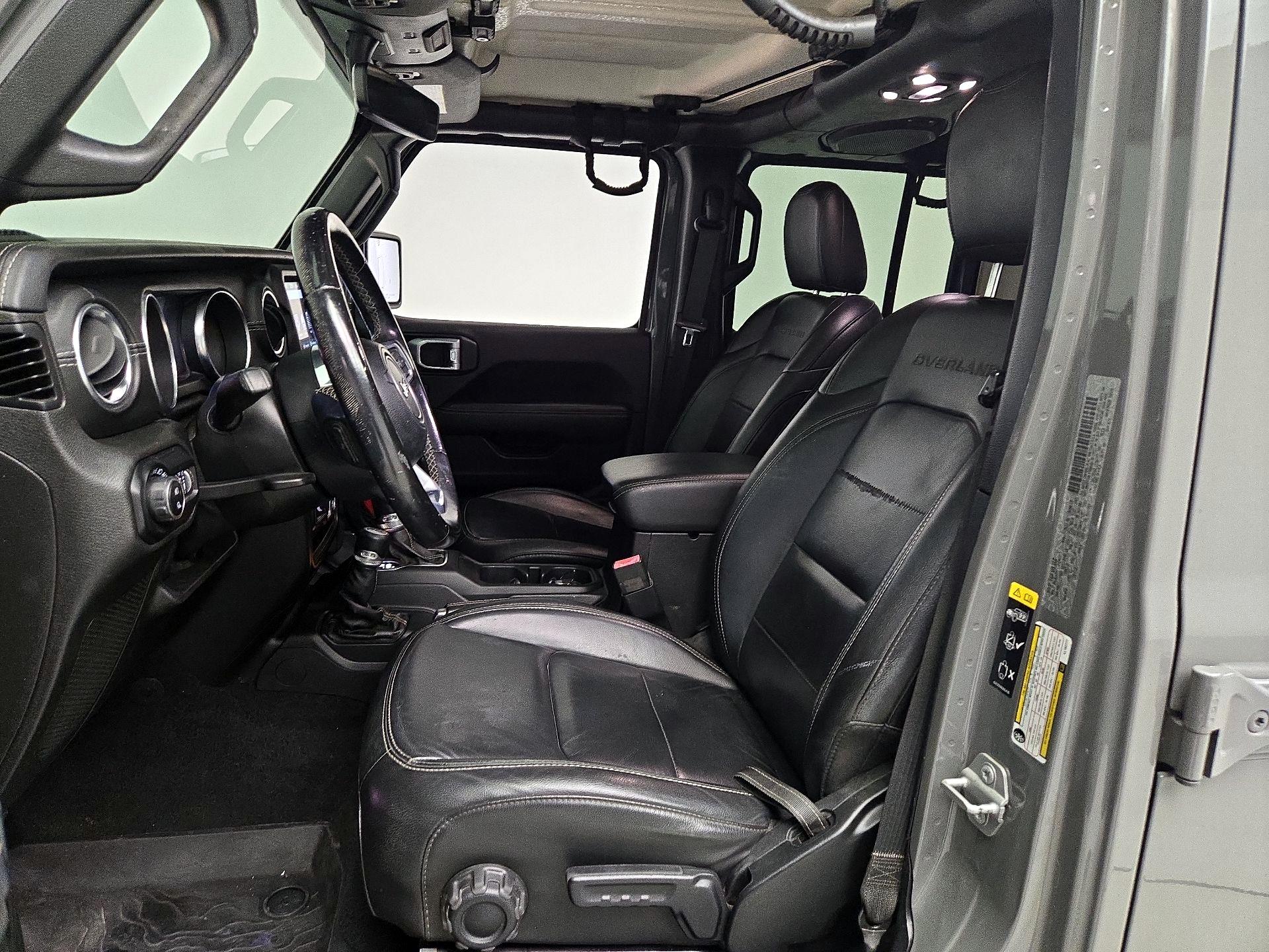 Thumbnail: 2020 Jeep Gladiator - 11