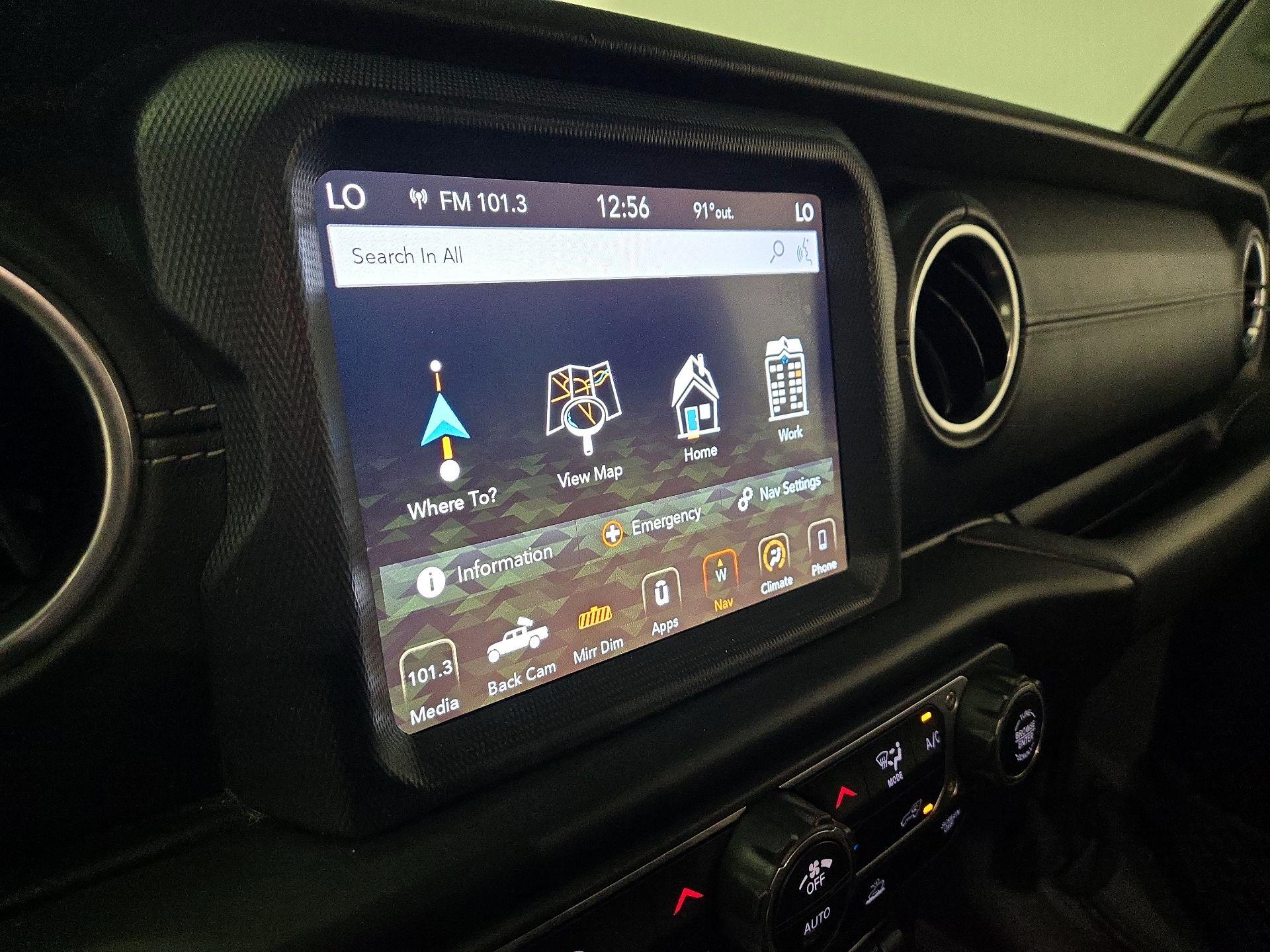 Thumbnail: 2020 Jeep Gladiator - 14