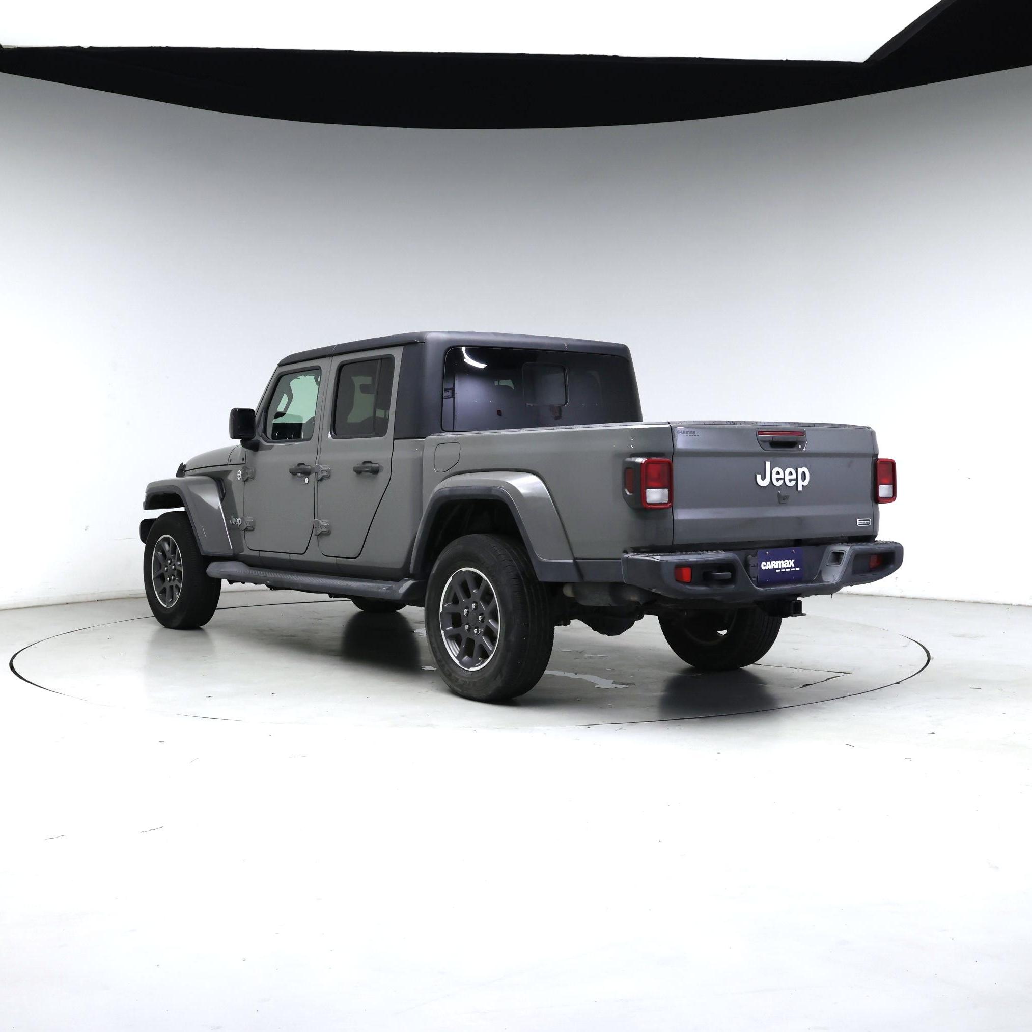 Thumbnail: 2020 Jeep Gladiator - 2