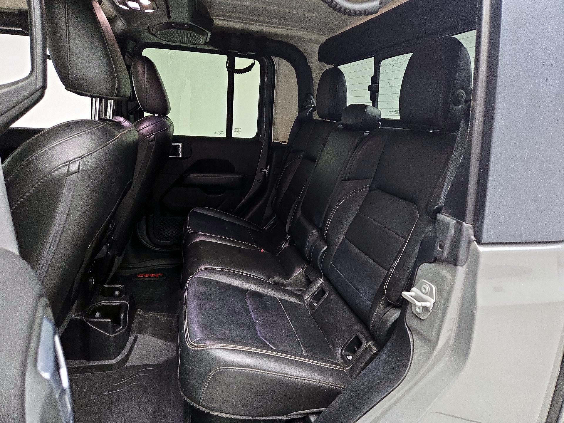 Thumbnail: 2020 Jeep Gladiator - 20