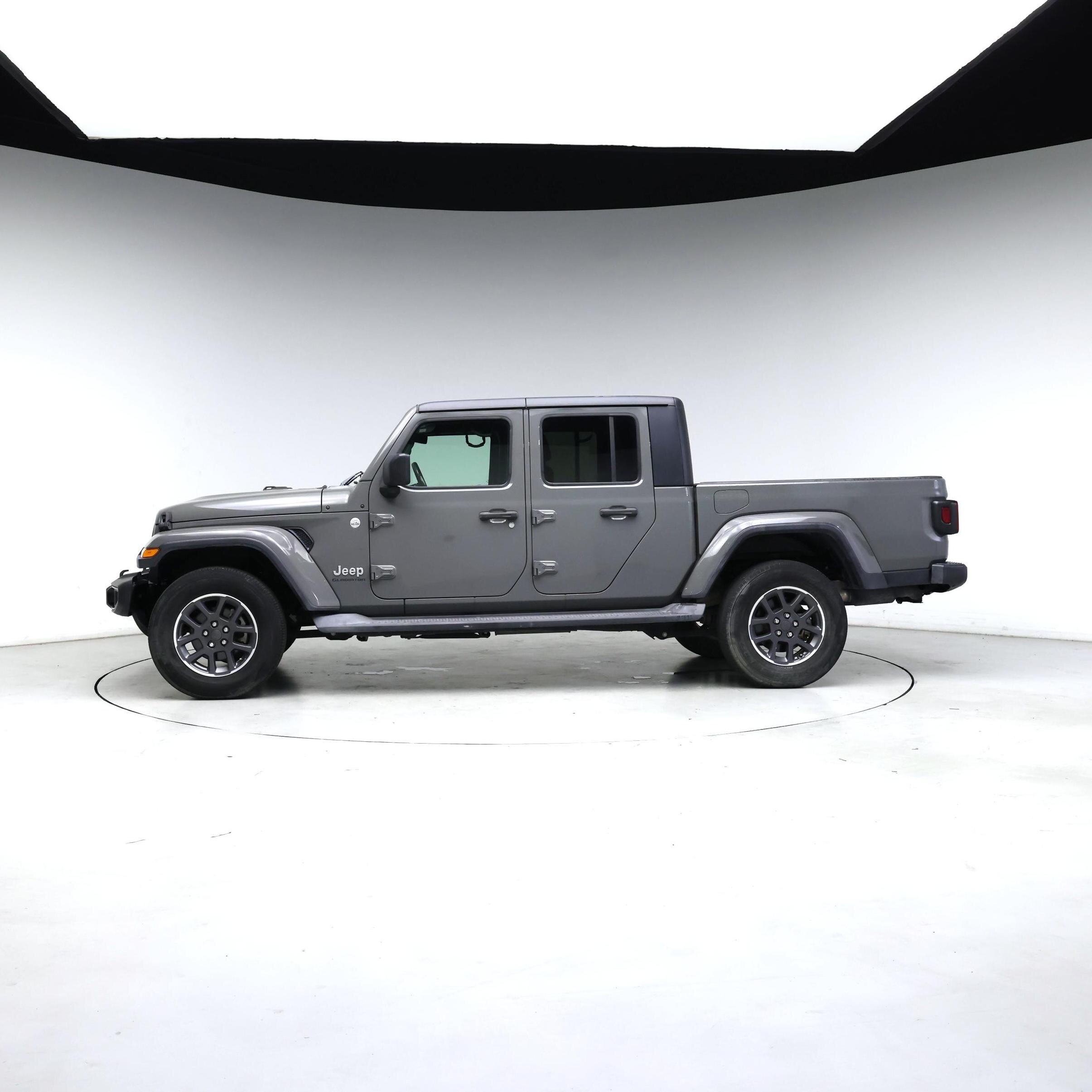 Thumbnail: 2020 Jeep Gladiator - 3