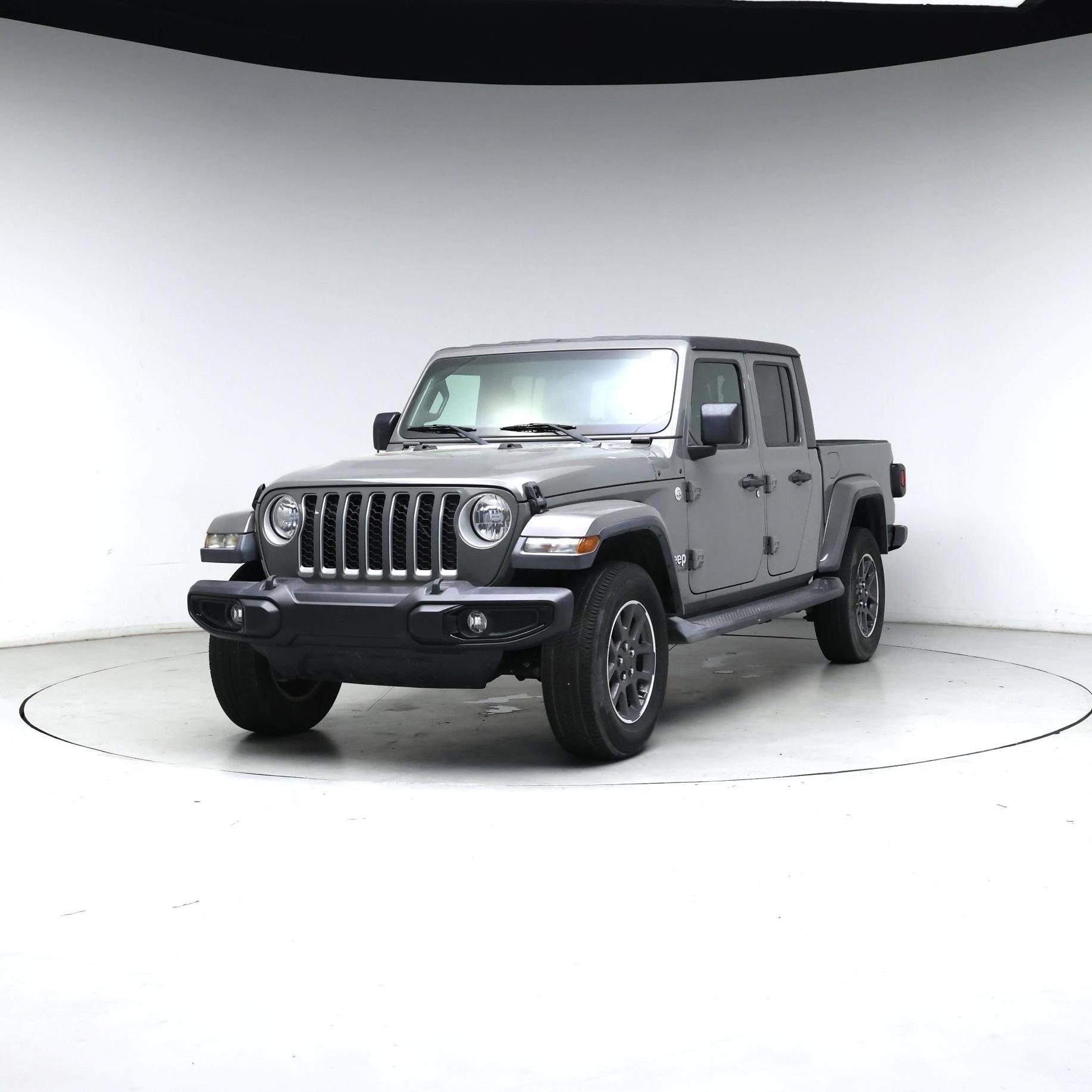 Thumbnail: 2020 Jeep Gladiator - 4