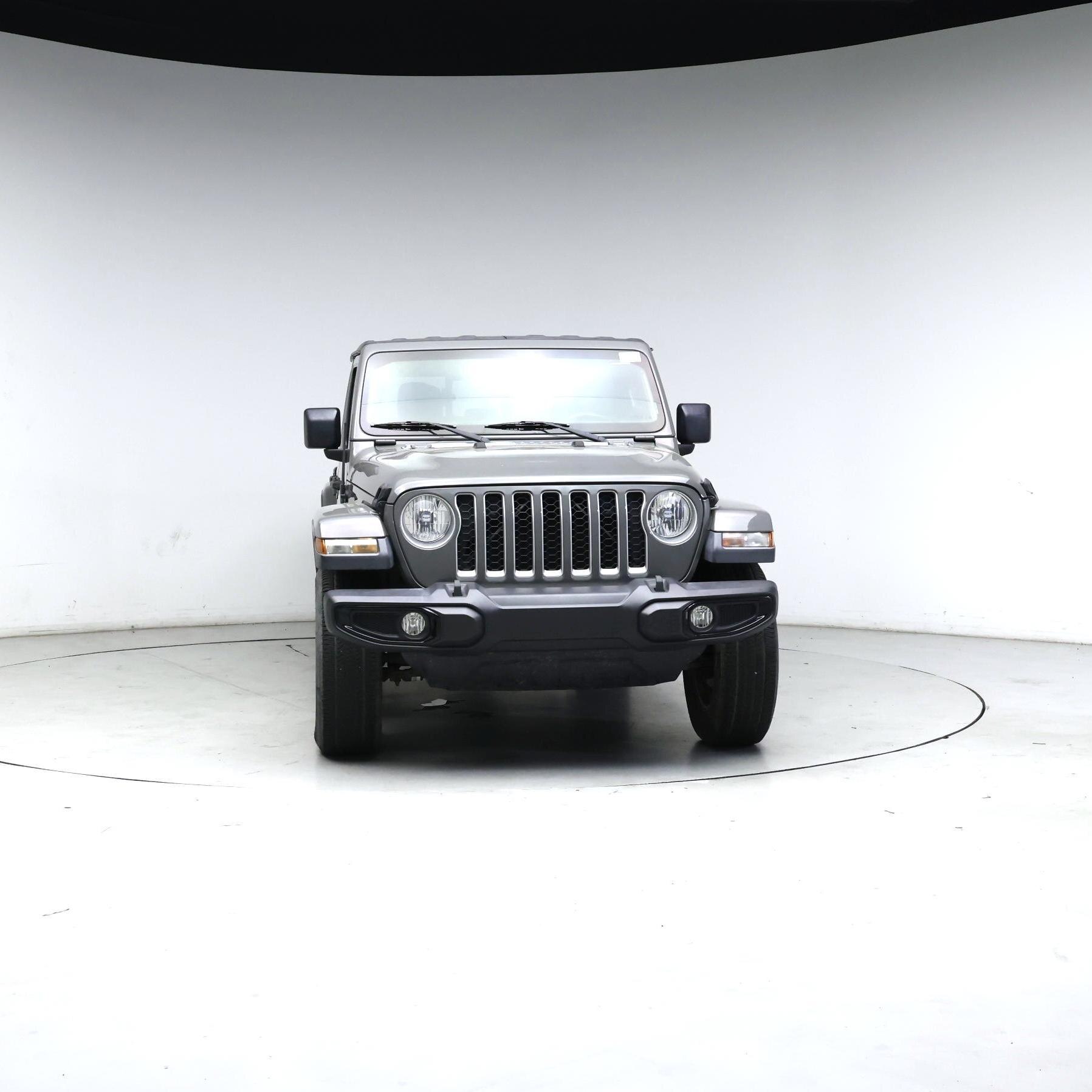 Thumbnail: 2020 Jeep Gladiator - 5