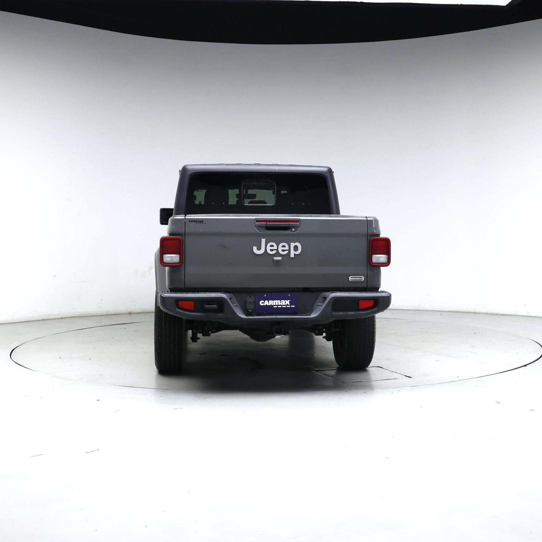 Thumbnail: 2020 Jeep Gladiator - 6