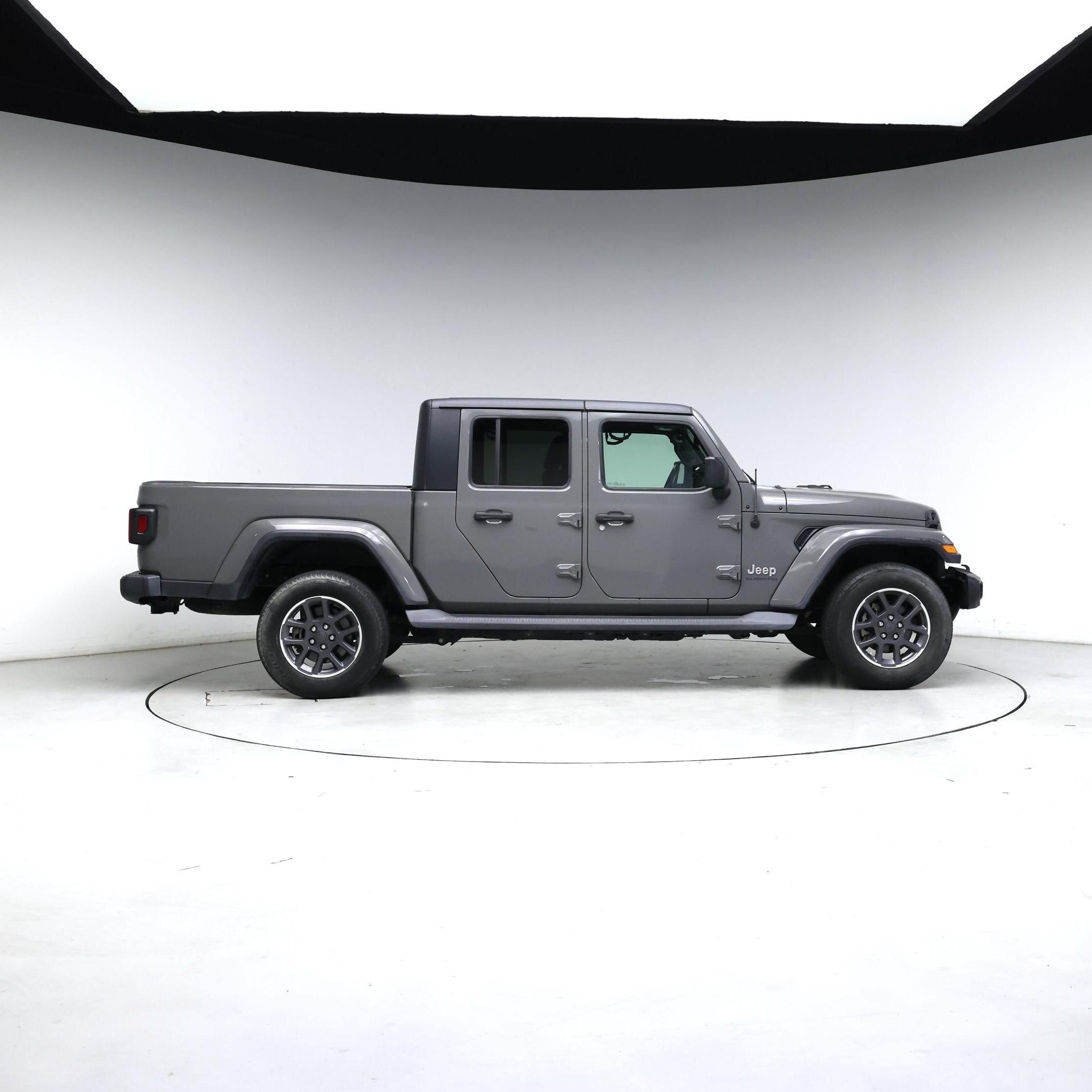 Thumbnail: 2020 Jeep Gladiator - 7