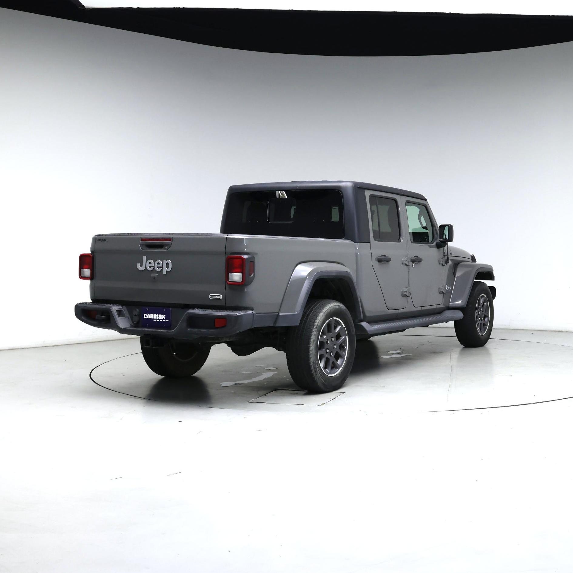 Thumbnail: 2020 Jeep Gladiator - 8