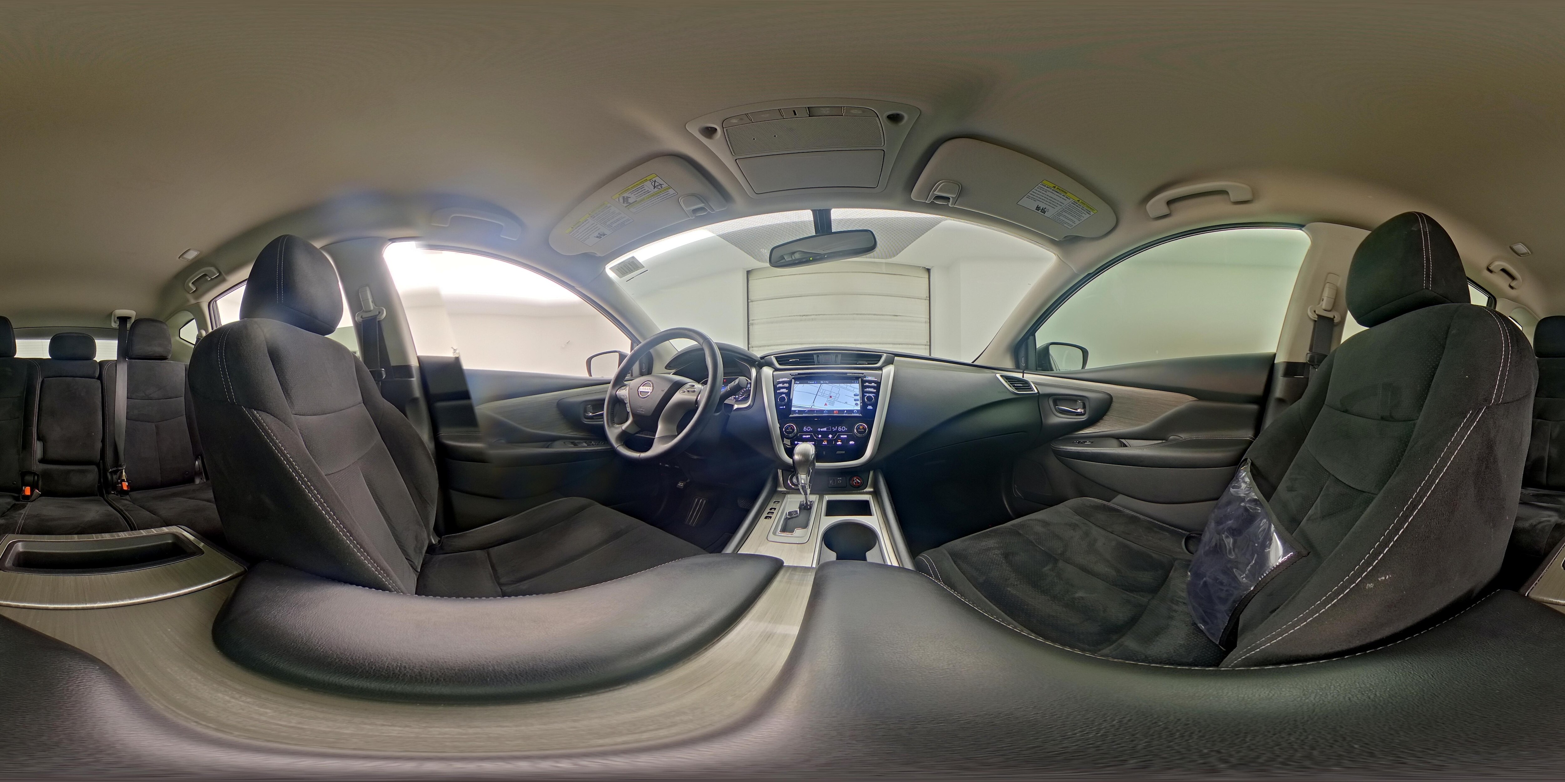2018 Nissan Murano SV - Photo 26