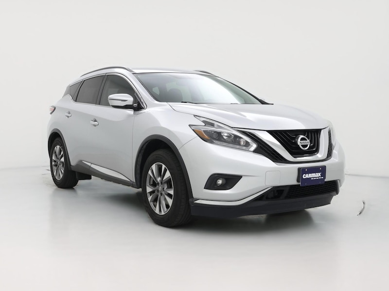 2018 Nissan Murano SV -
                  South Jordan, UT
