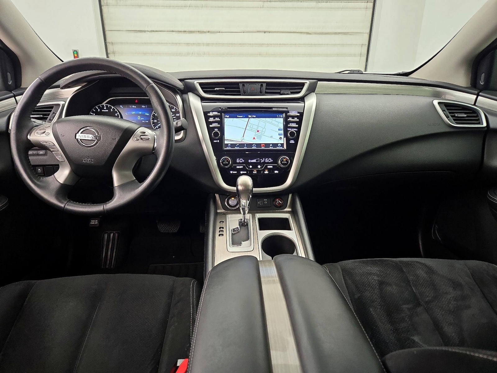2018 Nissan Murano SV - Photo 10