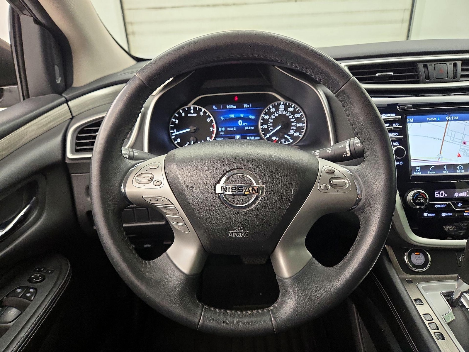 2018 Nissan Murano SV - Photo 11