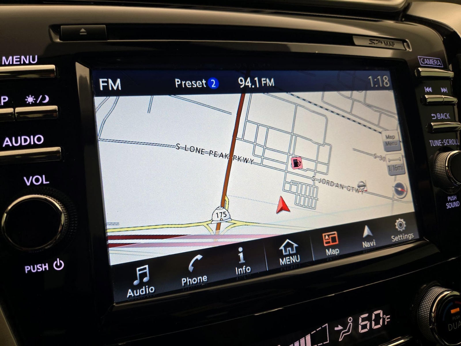 2018 Nissan Murano SV - Photo 15