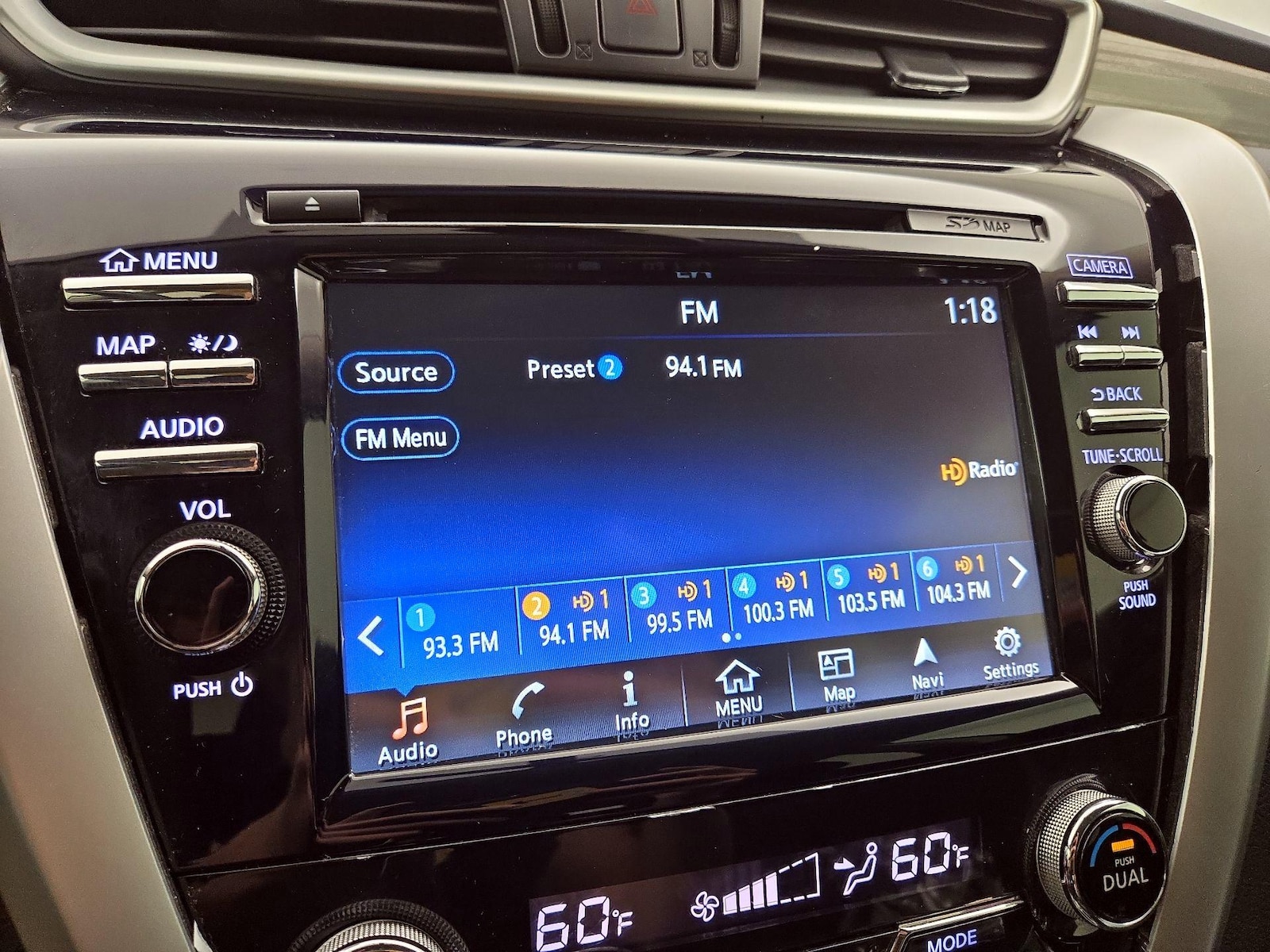 2018 Nissan Murano SV - Photo 17