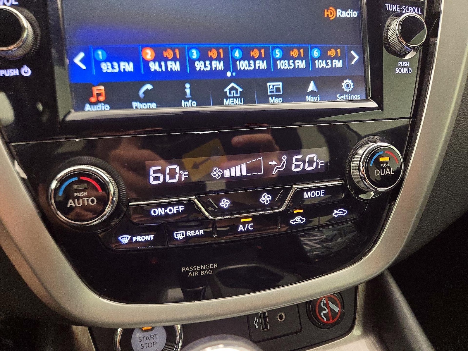 2018 Nissan Murano SV - Photo 18