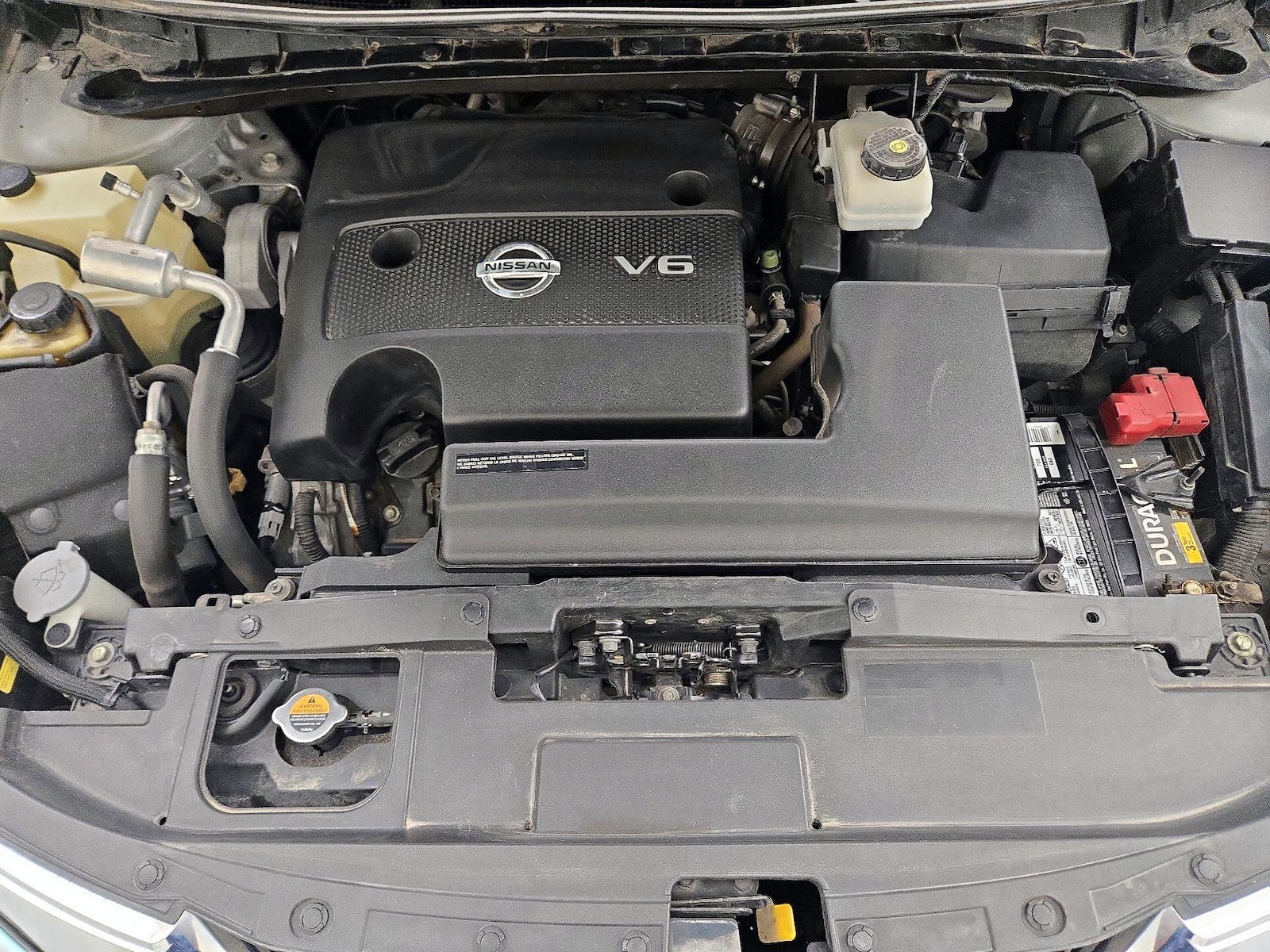 2018 Nissan Murano SV - Photo 24