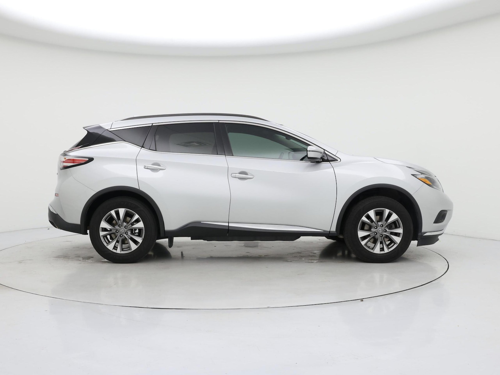2018 Nissan Murano SV - Photo 8