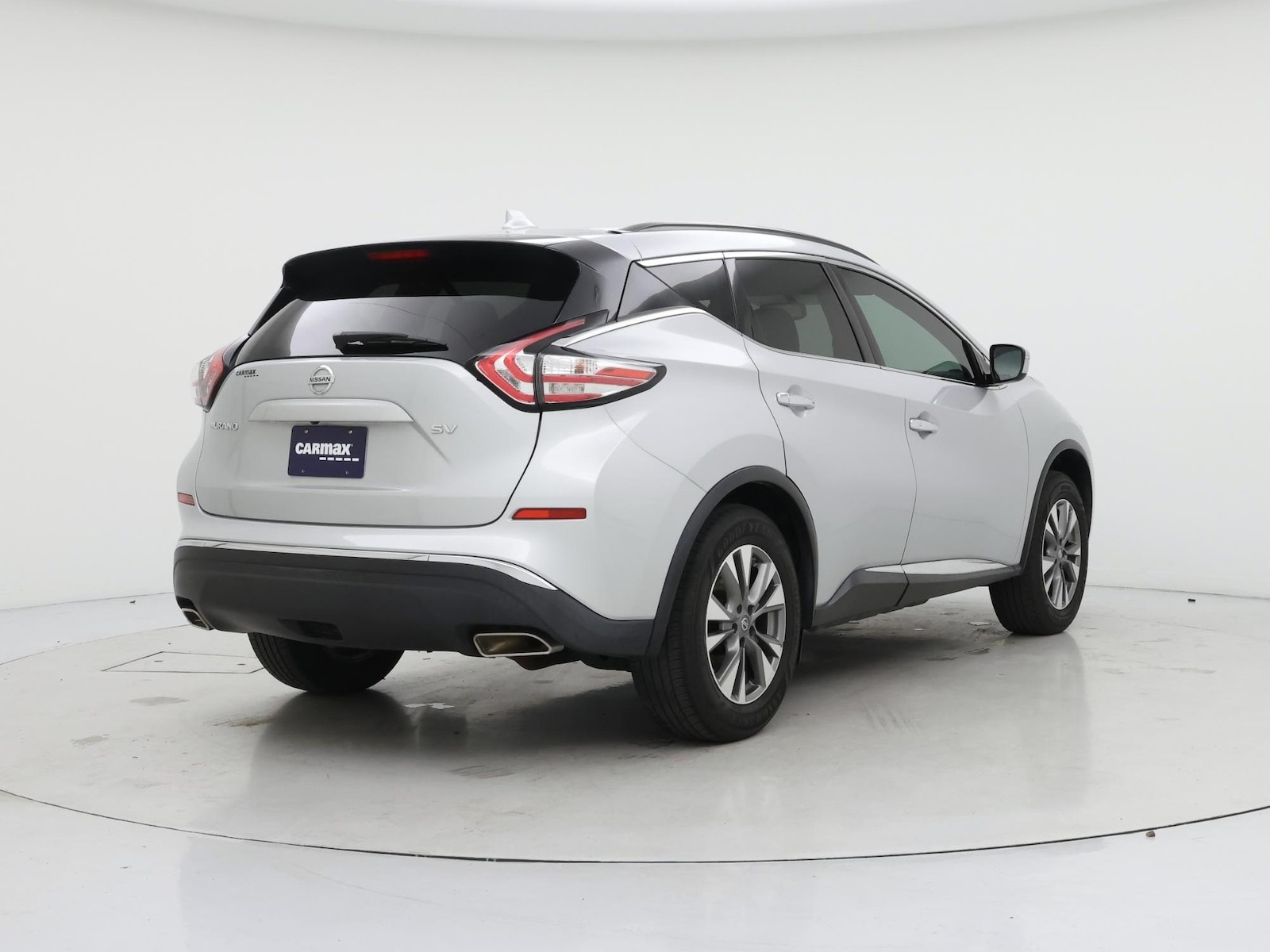 2018 Nissan Murano SV - Photo 9