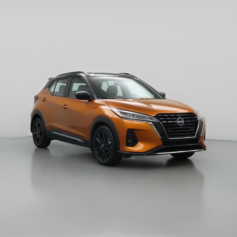 2022 Nissan Kicks SR