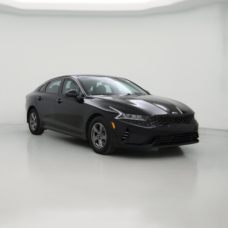 2021 Kia K5 LXS